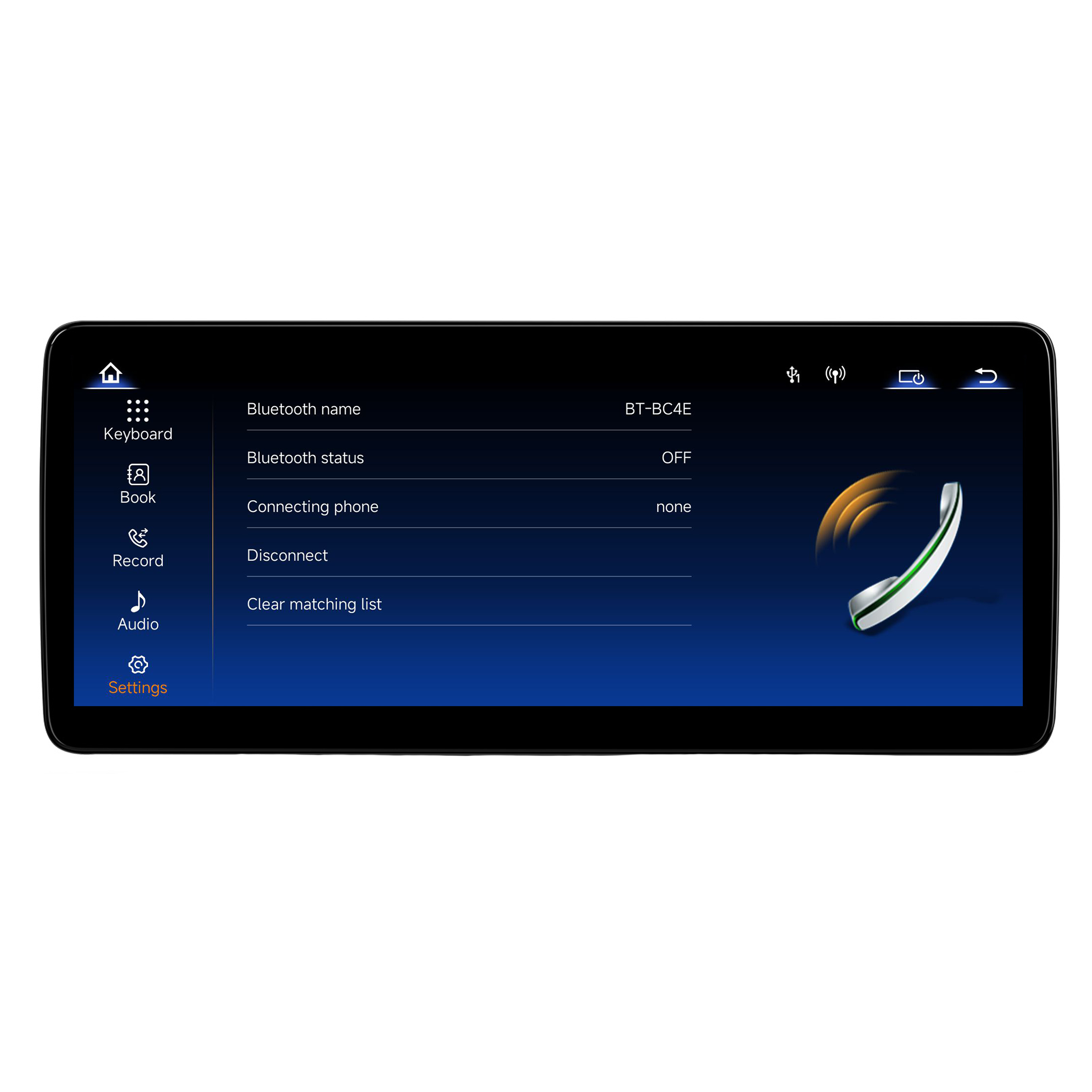 BLUETOOTH / MUZICĂ & APELURI