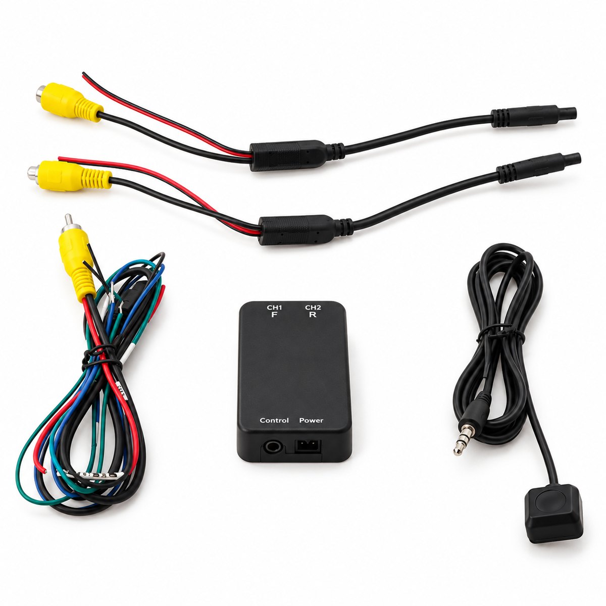 Universal reversing cameras - Modul comutare camera fata / spate | Autodrop.ro