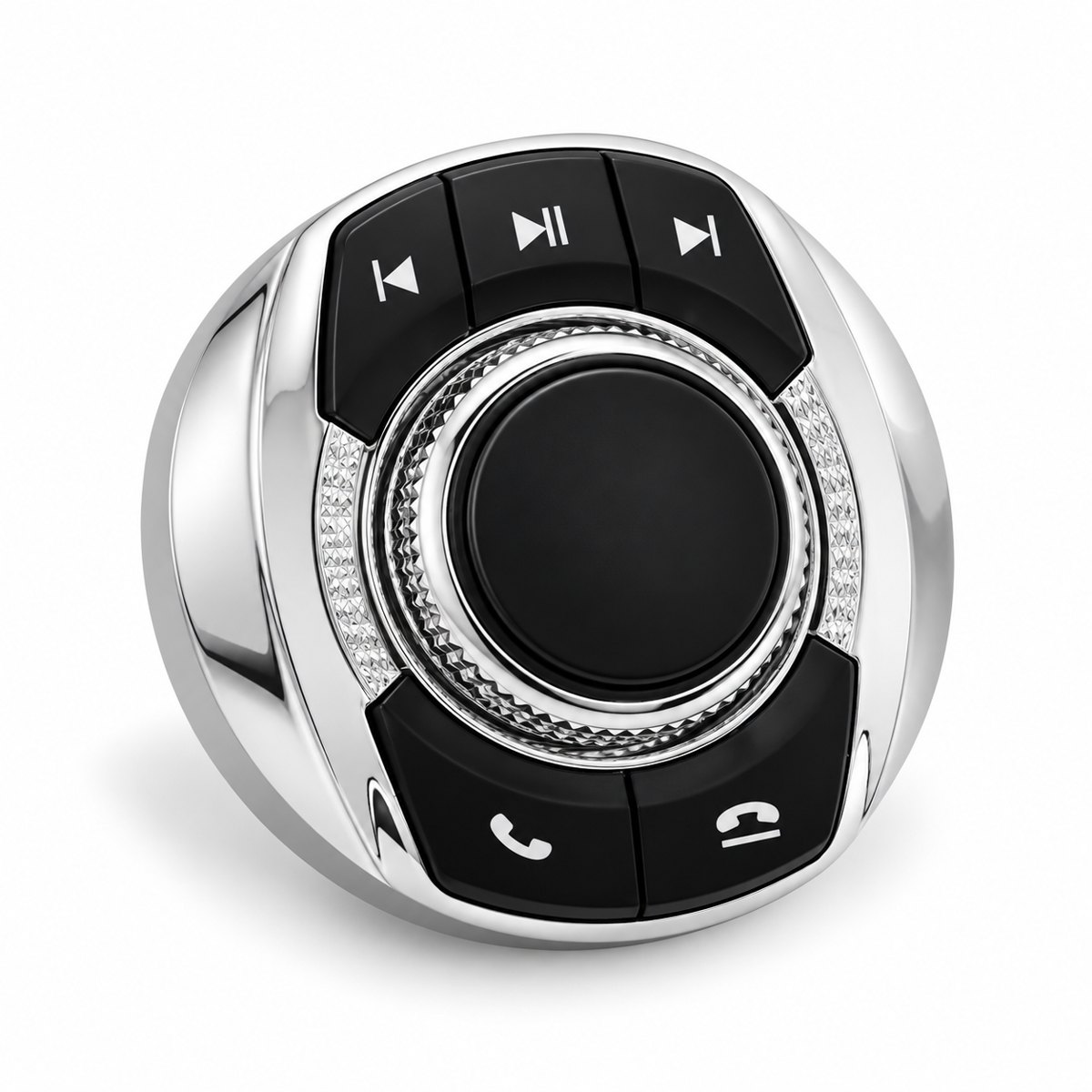 Universal players and accessories - Adaptor Comenzi Volan Tip Joystick | AutoDrop.ro