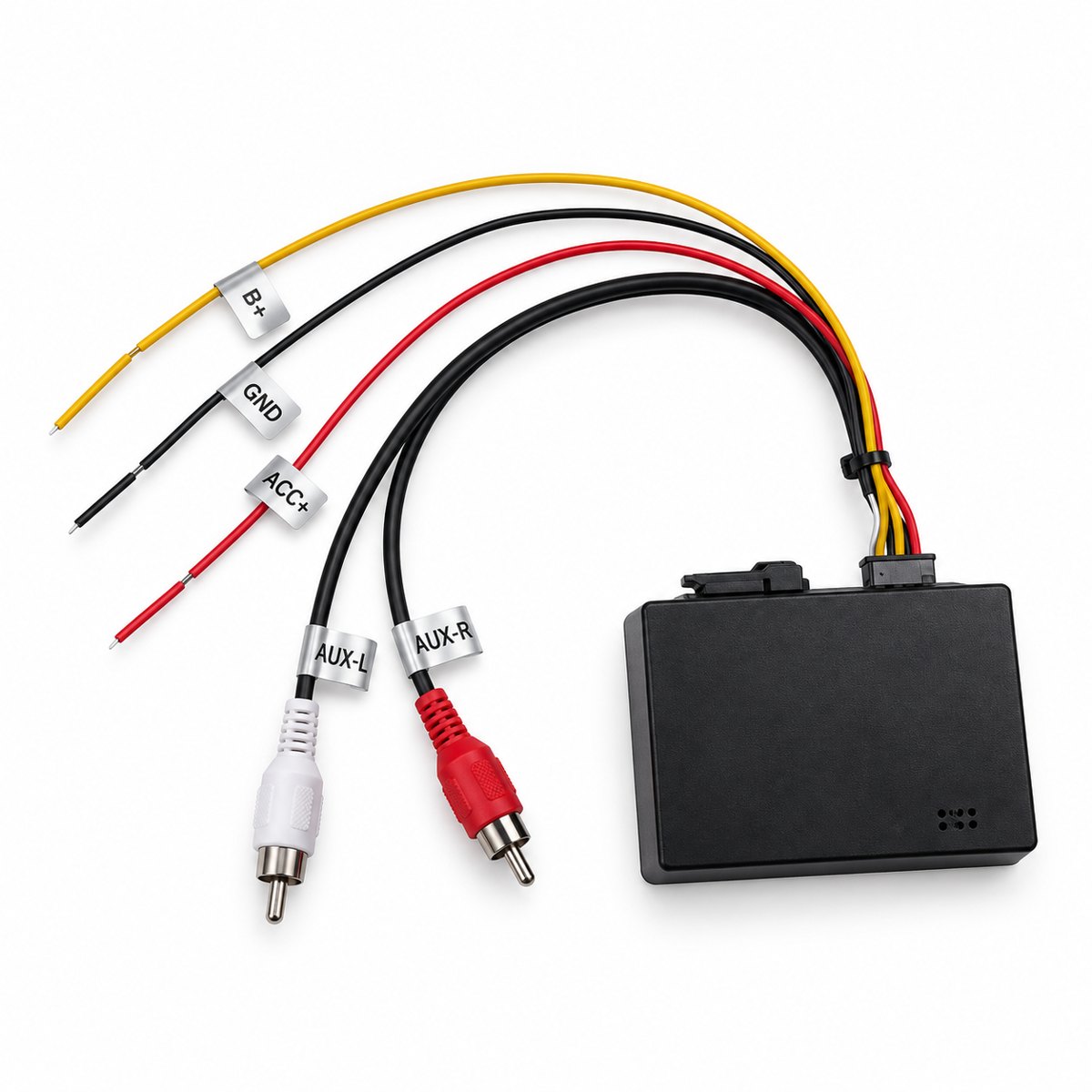 Cables and adapters - Cablaj Adaptor Autodrop fibra optica pentru amplificator audio Volkswagen Touareg (2011+) multimedia Android AutoDrop.ro