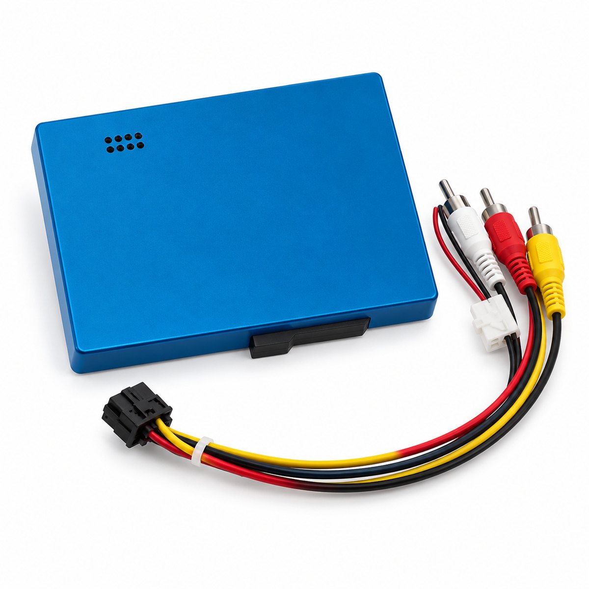 Multimédiás tartozékok - Cablaj Adaptor Autodrop fibra optica pentru amplificator audio Mercedes-Benz E-Class, CLS, S-Class, SLK, CL multimedia Android AutoDrop.ro