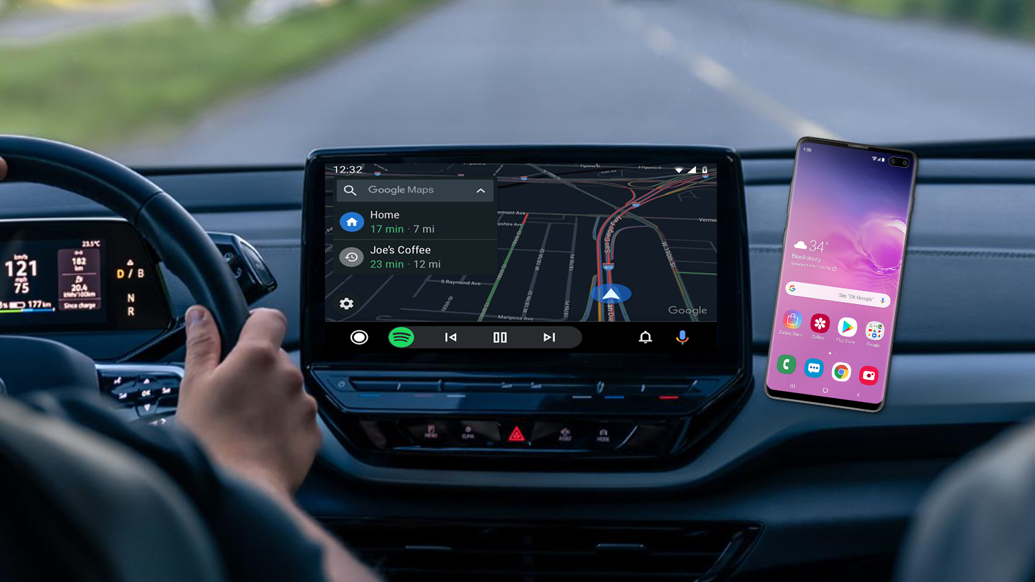 Android Auto