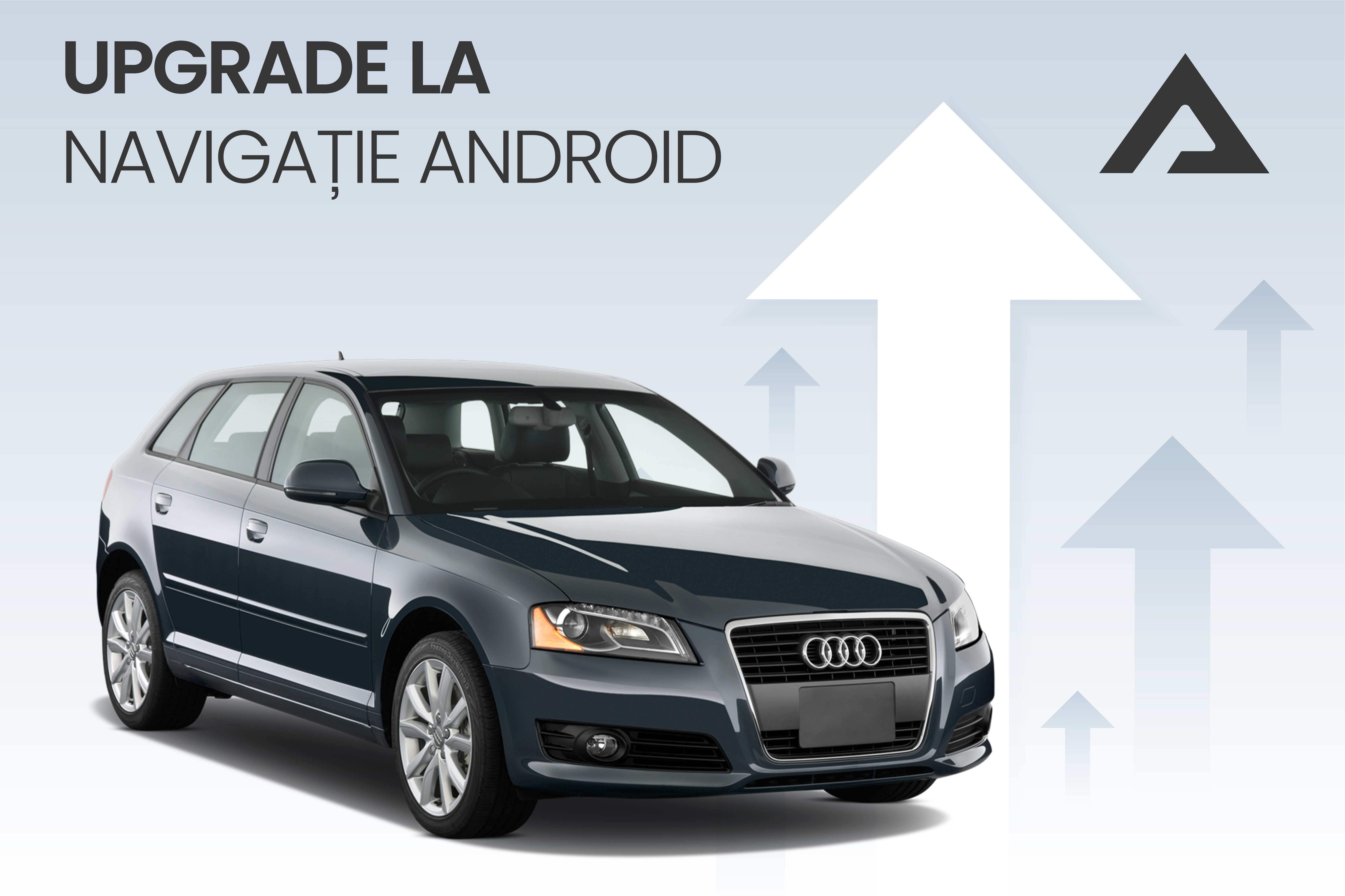 Proiect finalizat: Upgrade multimedia Autodrop Audi A3 2010