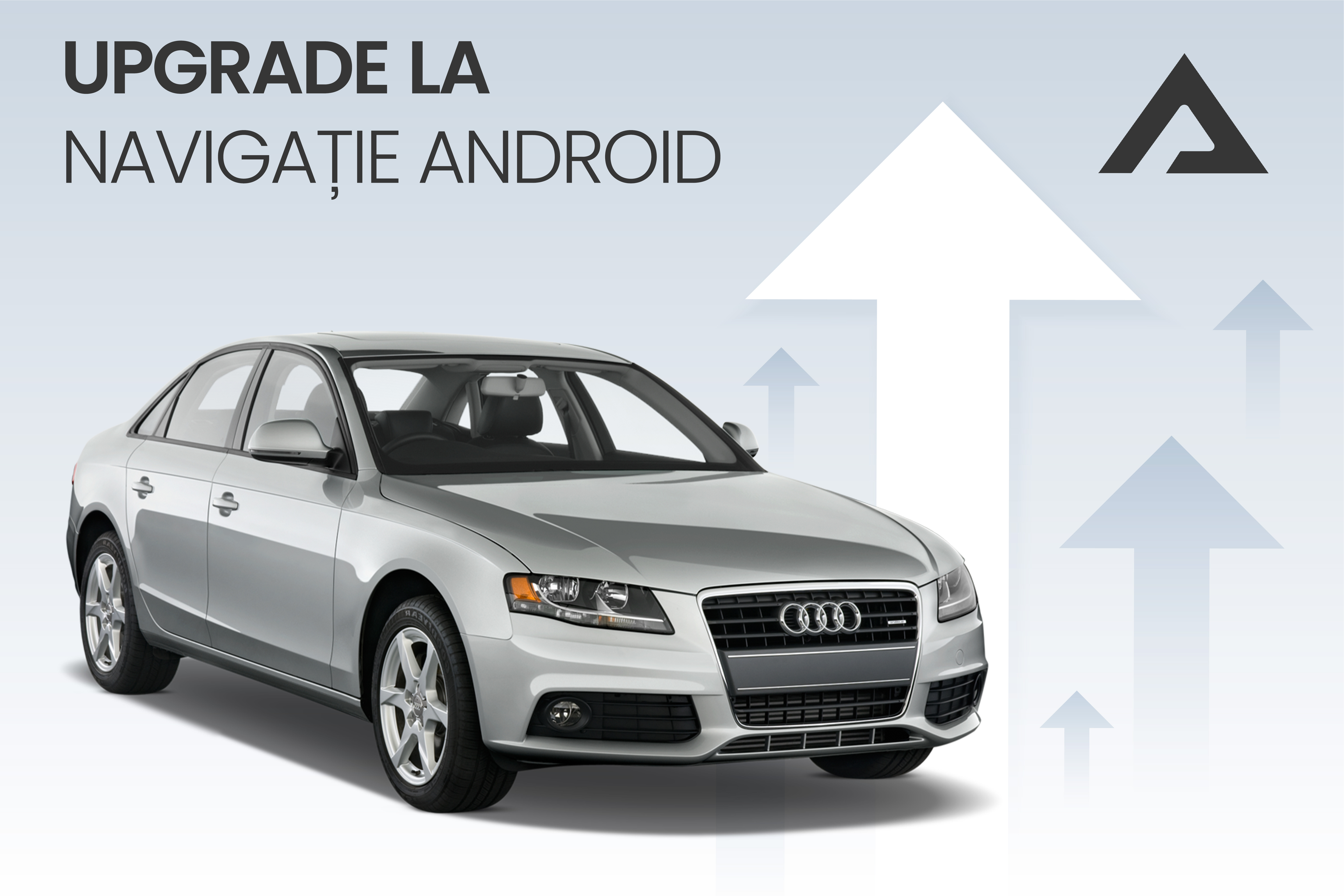 Proiect finalizat: Upgrade multimedia Autodrop Audi A4 B8 2011
