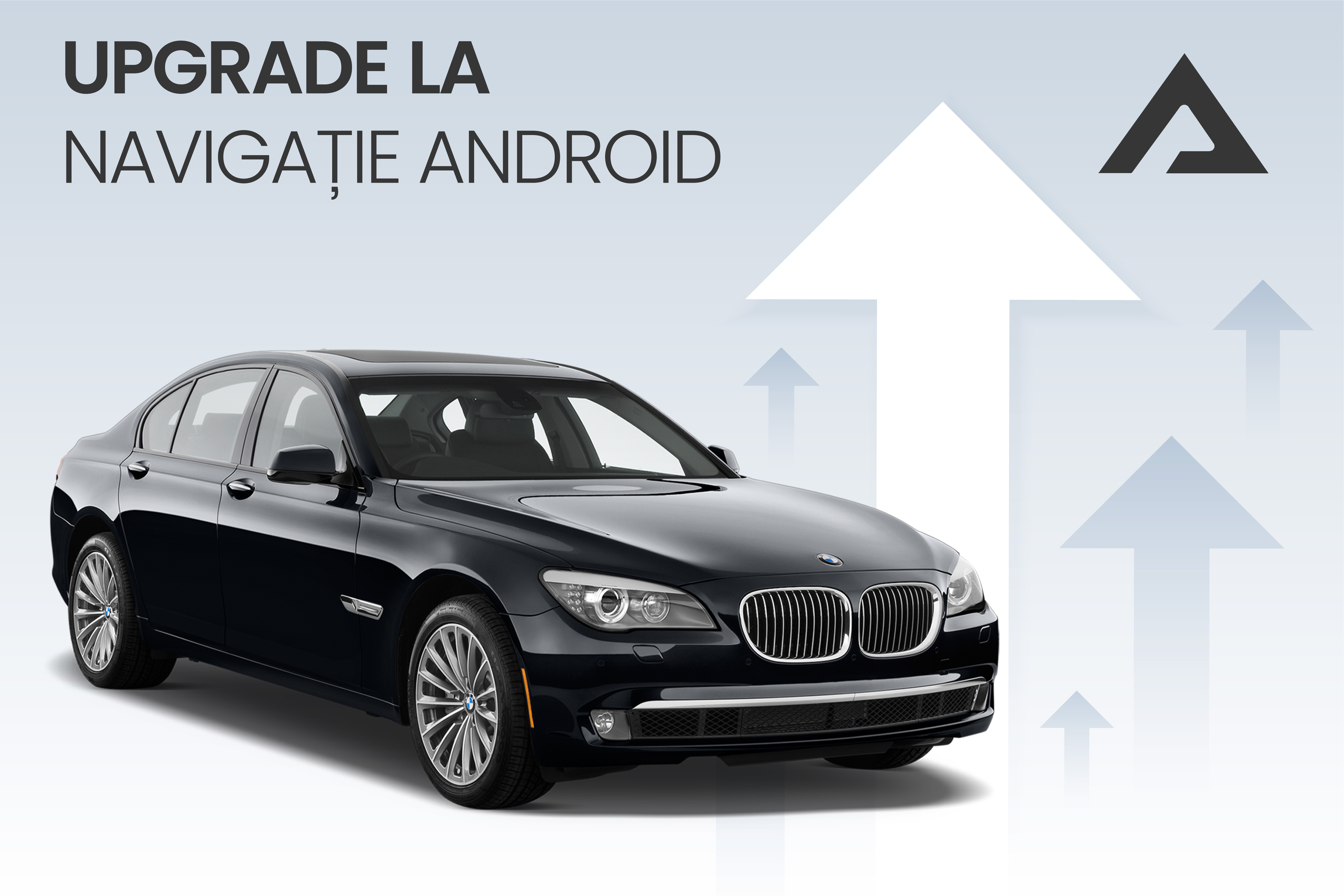 Proiect finalizat: Upgrade multimedia Autodrop BMW Seria 7 NBT 2014
