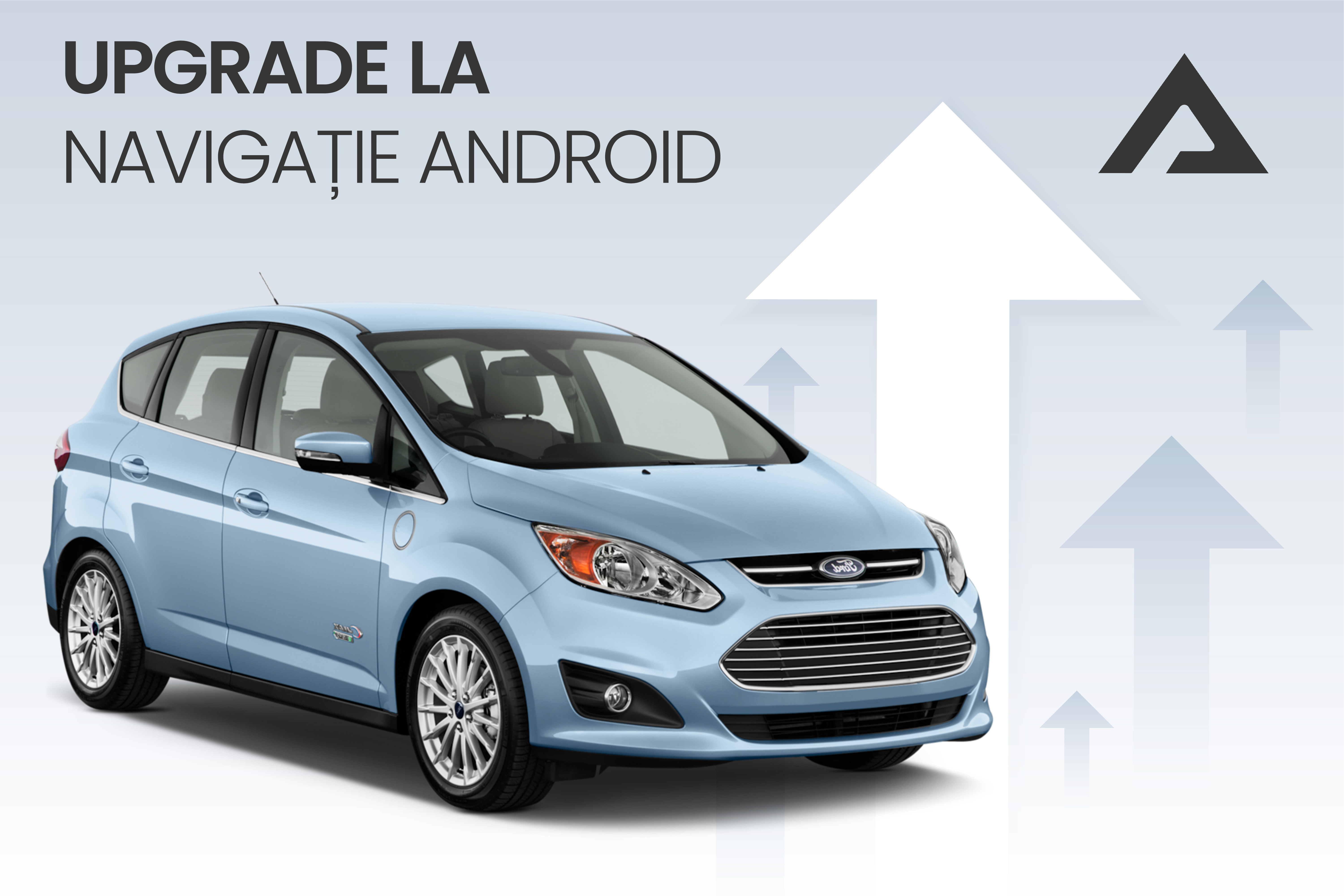 Proiect finalizat: Upgrade multimedia Autodrop Ford C-MAX 2011
