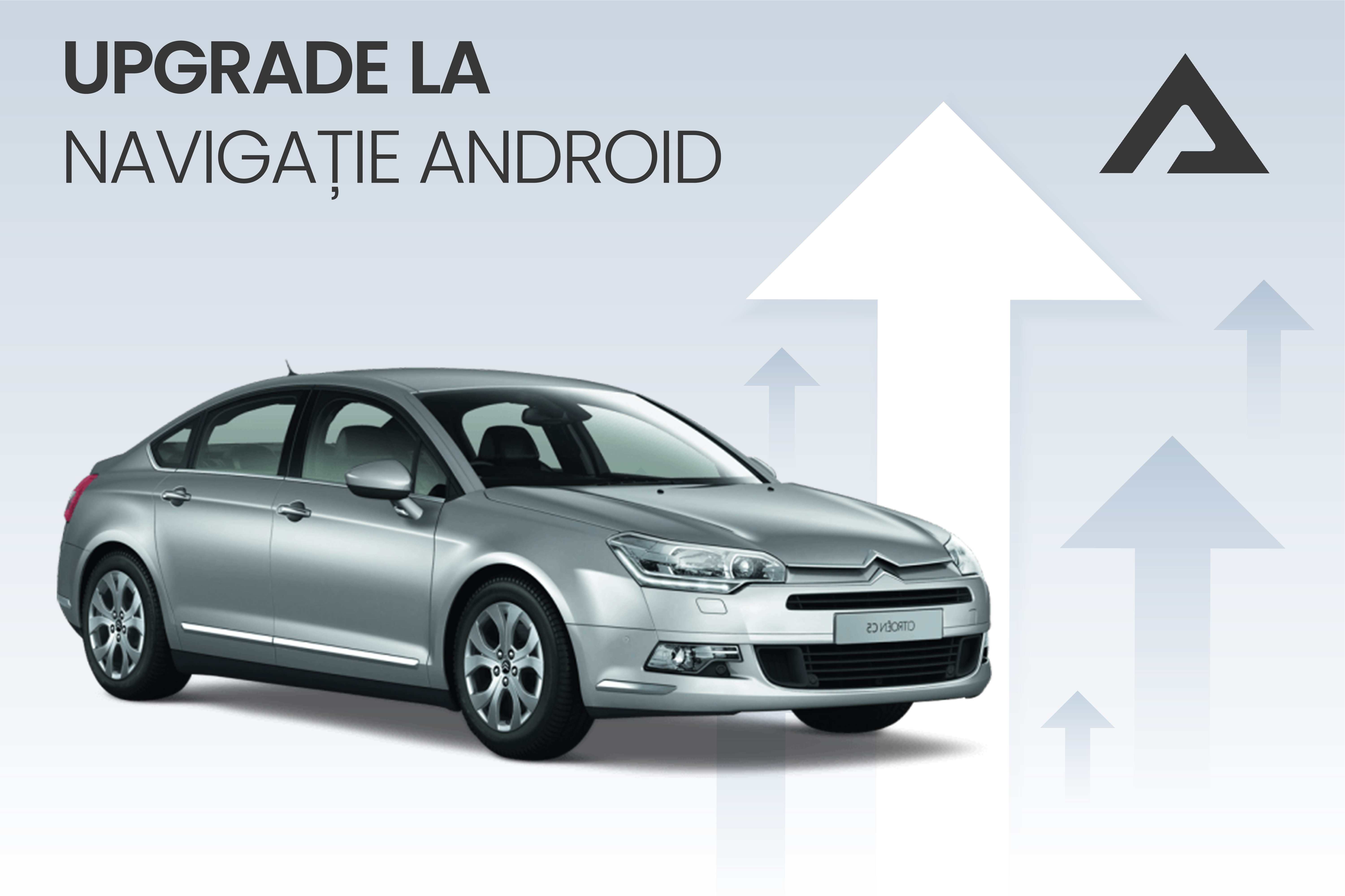 Proiect finalizat: Upgrade multimedia Autodrop pe Citroën C5 2010