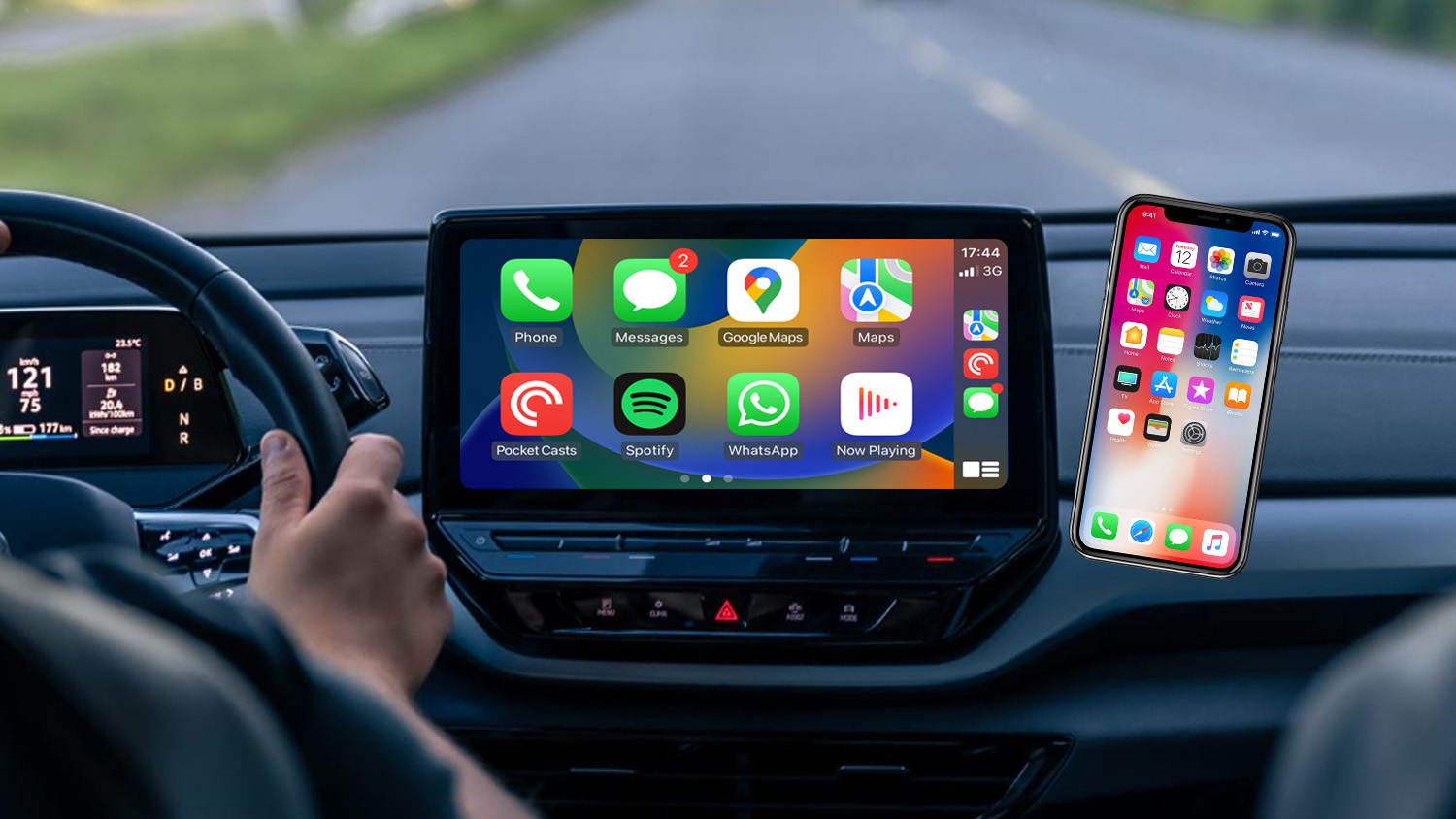 Apple CarPlay