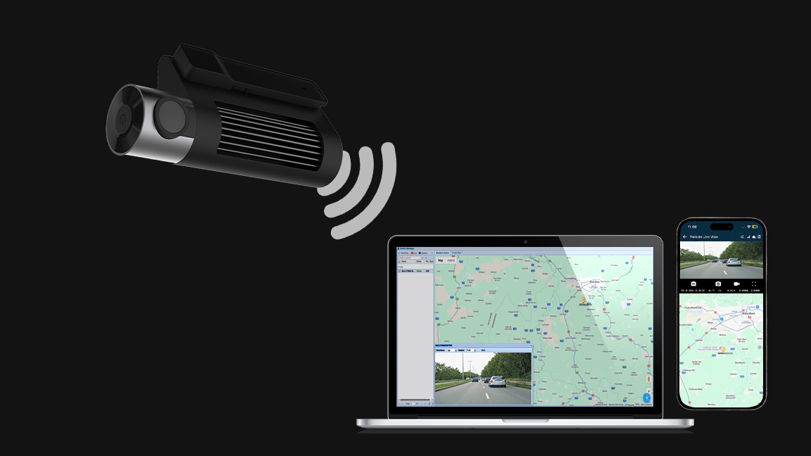 iSV-D7 App and PC Platform