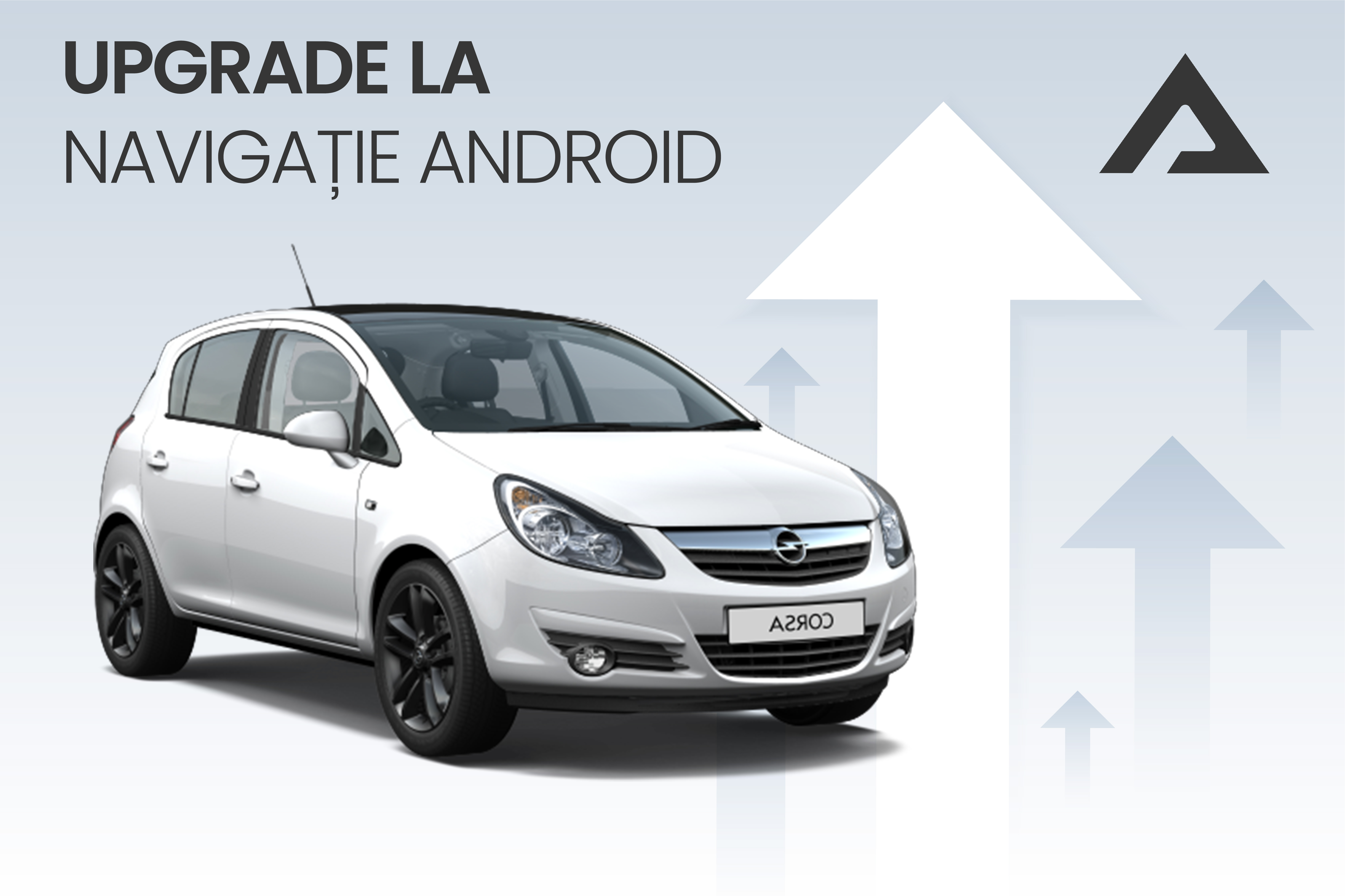 Proiect finalizat: Upgrade multimedia Autodrop Opel Corsa 2010
