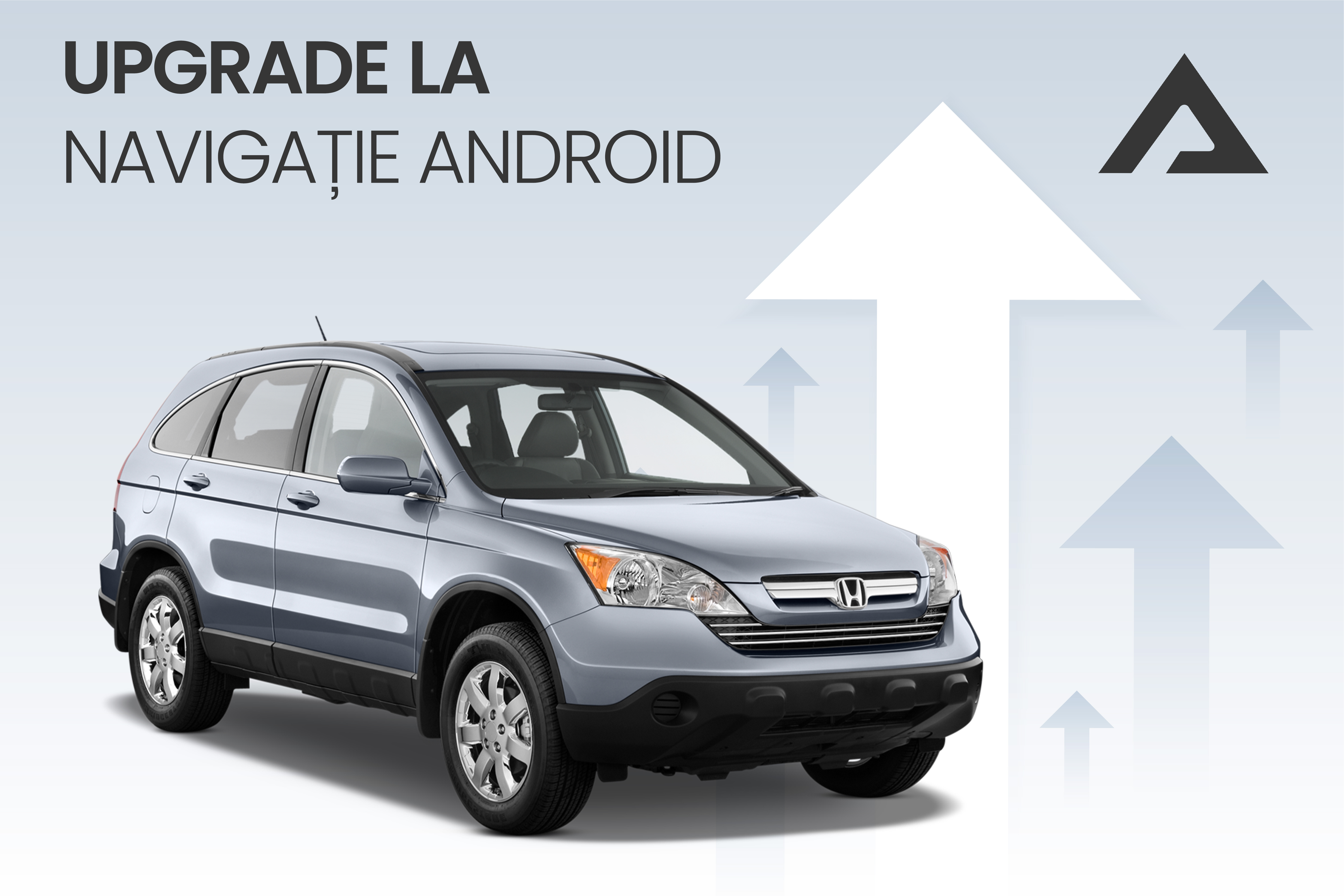 Proiect finalizat: Upgrade multimedia Autodrop BGA pe Honda CR-V 2010
