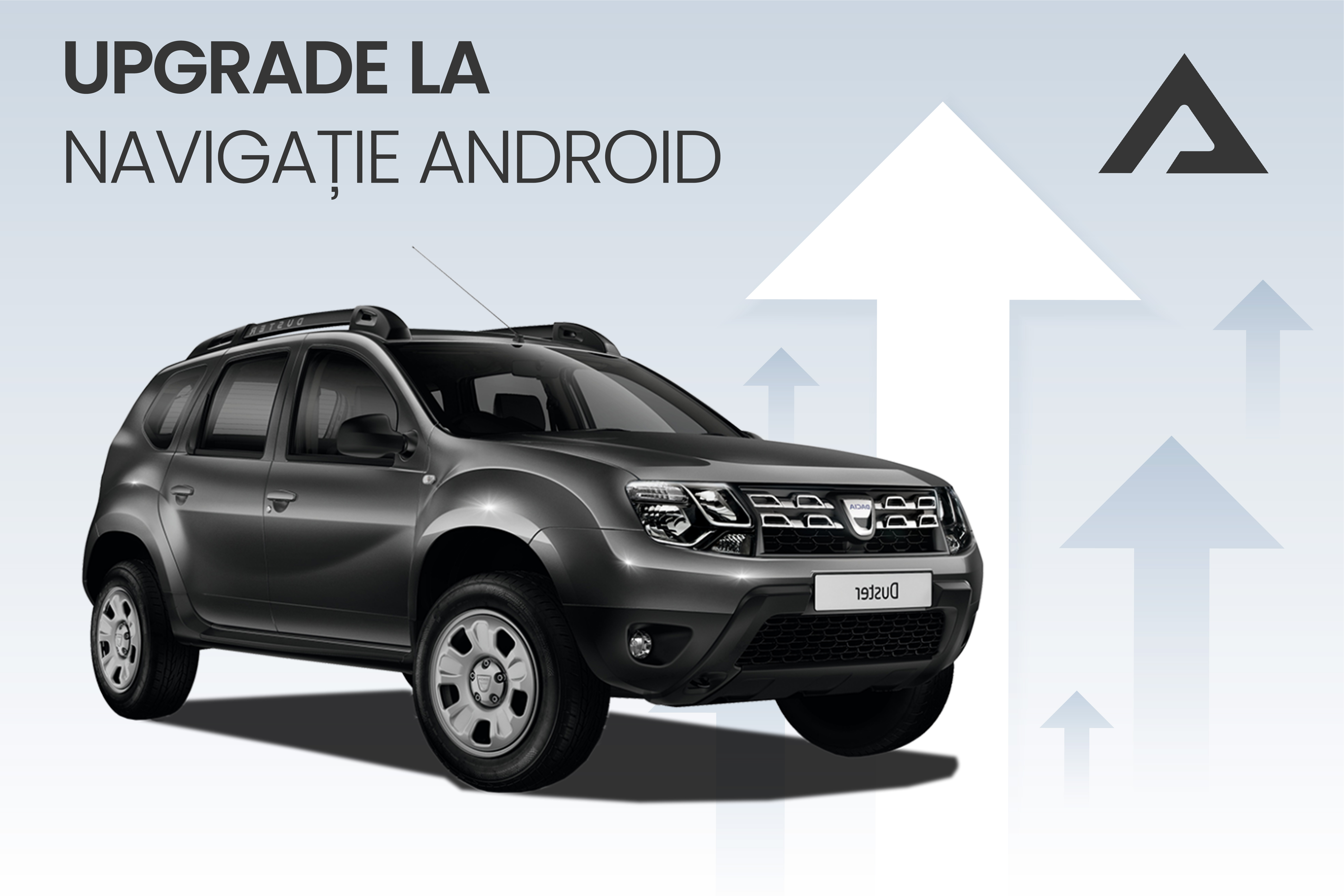 Proiect finalizat: Upgrade multimedia Autodrop Dacia Duster 2015