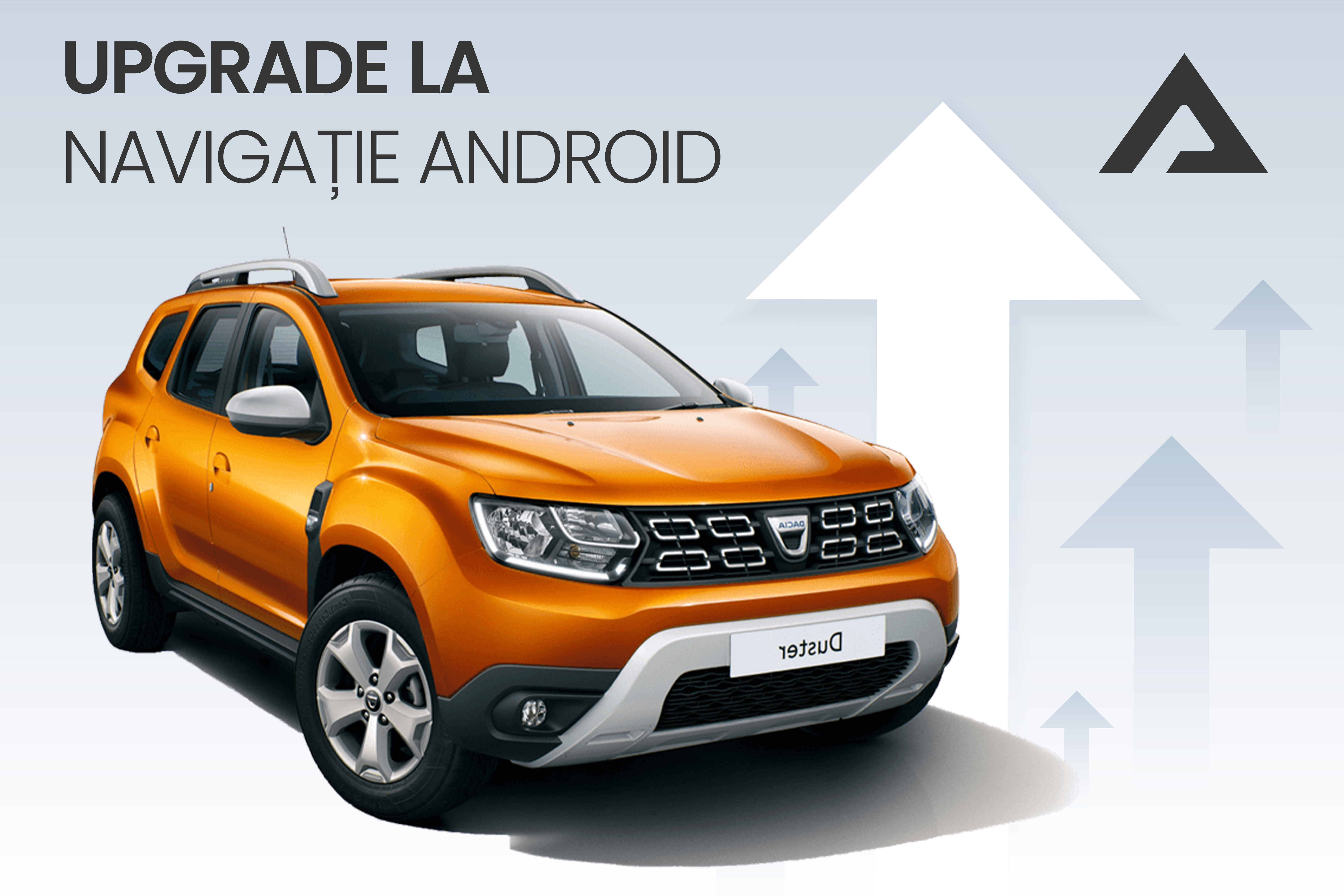 Proiect finalizat: Upgrade multimedia Autodrop Dacia Duster 2018