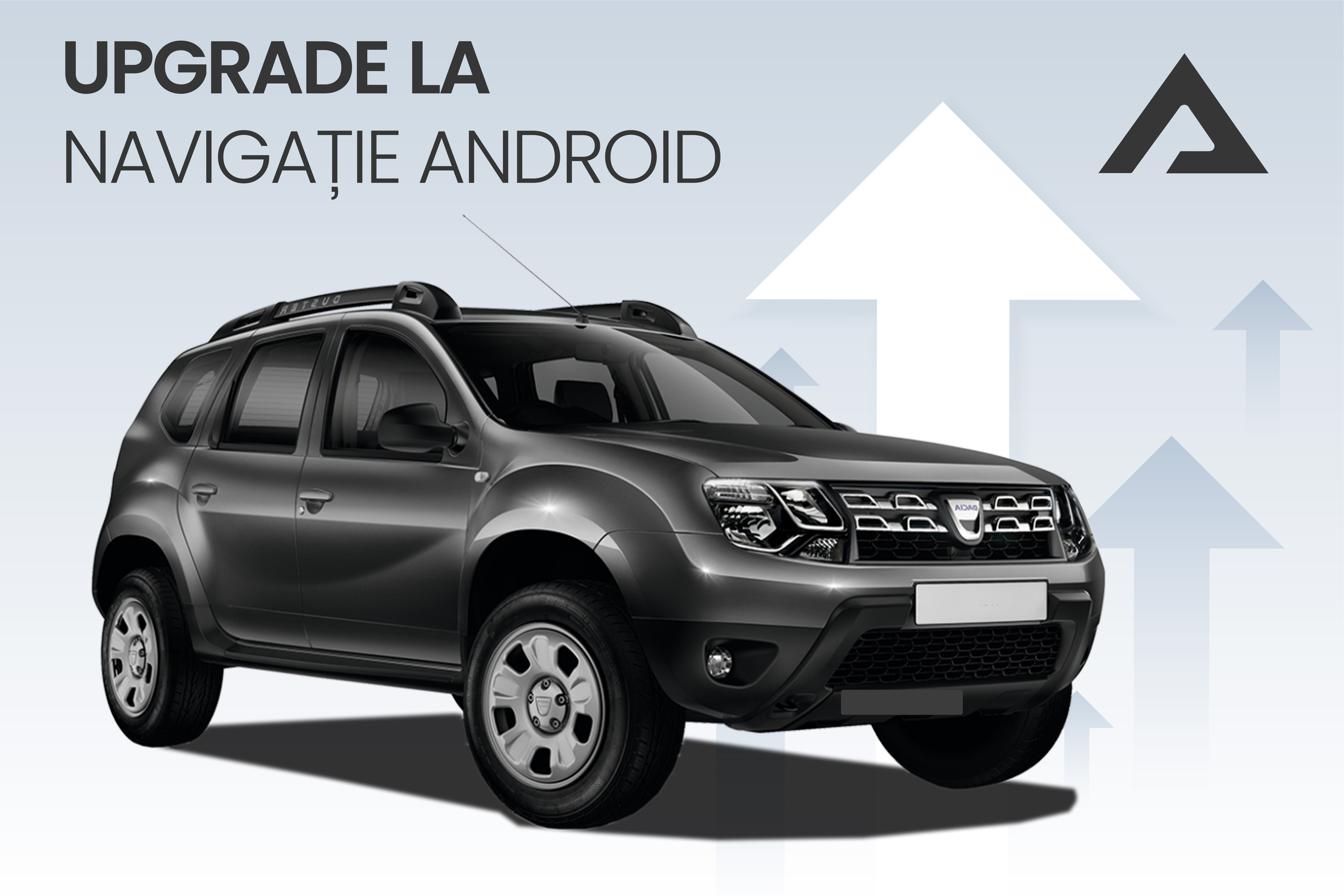 Proiect finalizat: Upgrade multimedia Autodrop pe Dacia Duster 2010