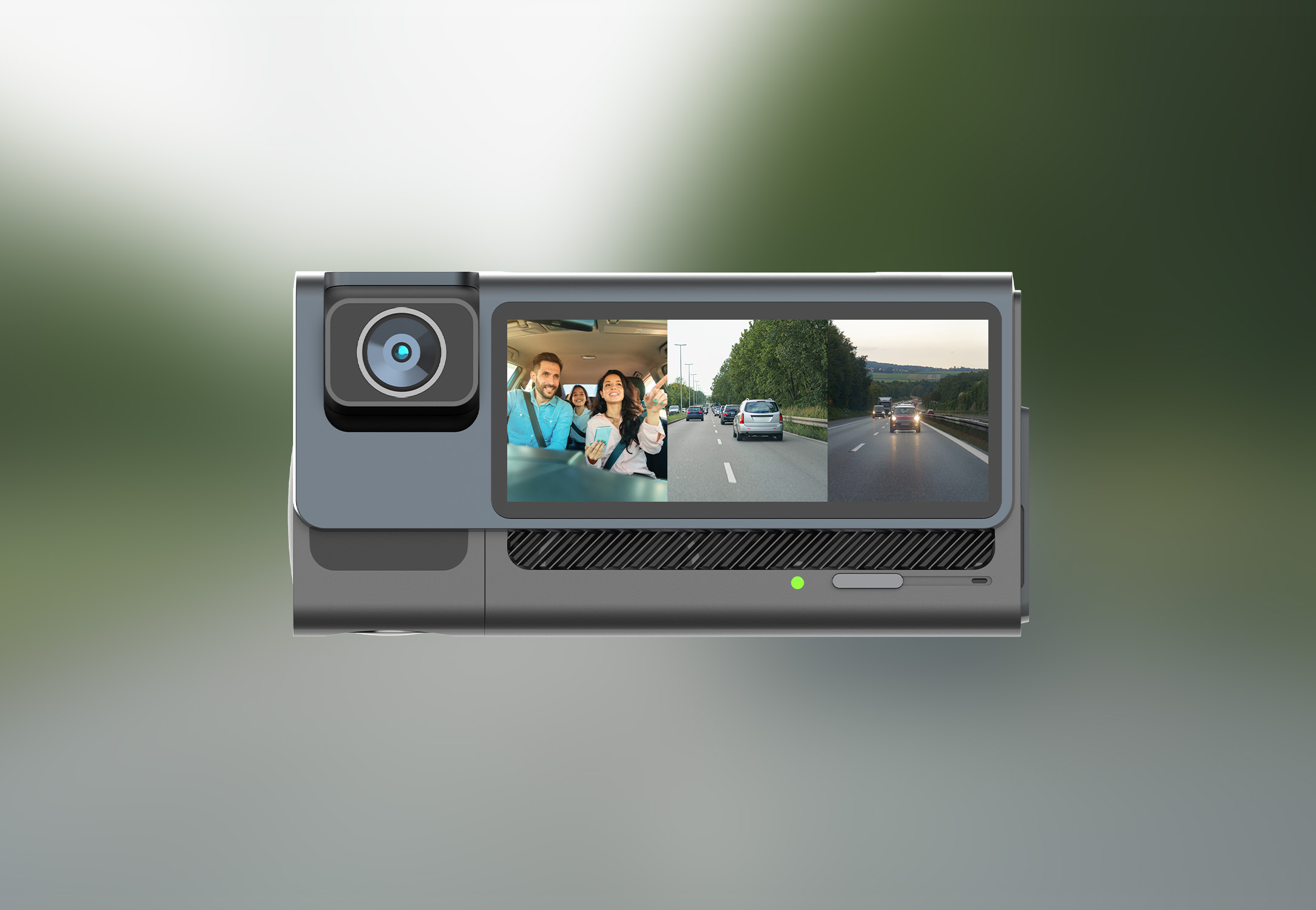 T3 Plus 3 channel recording