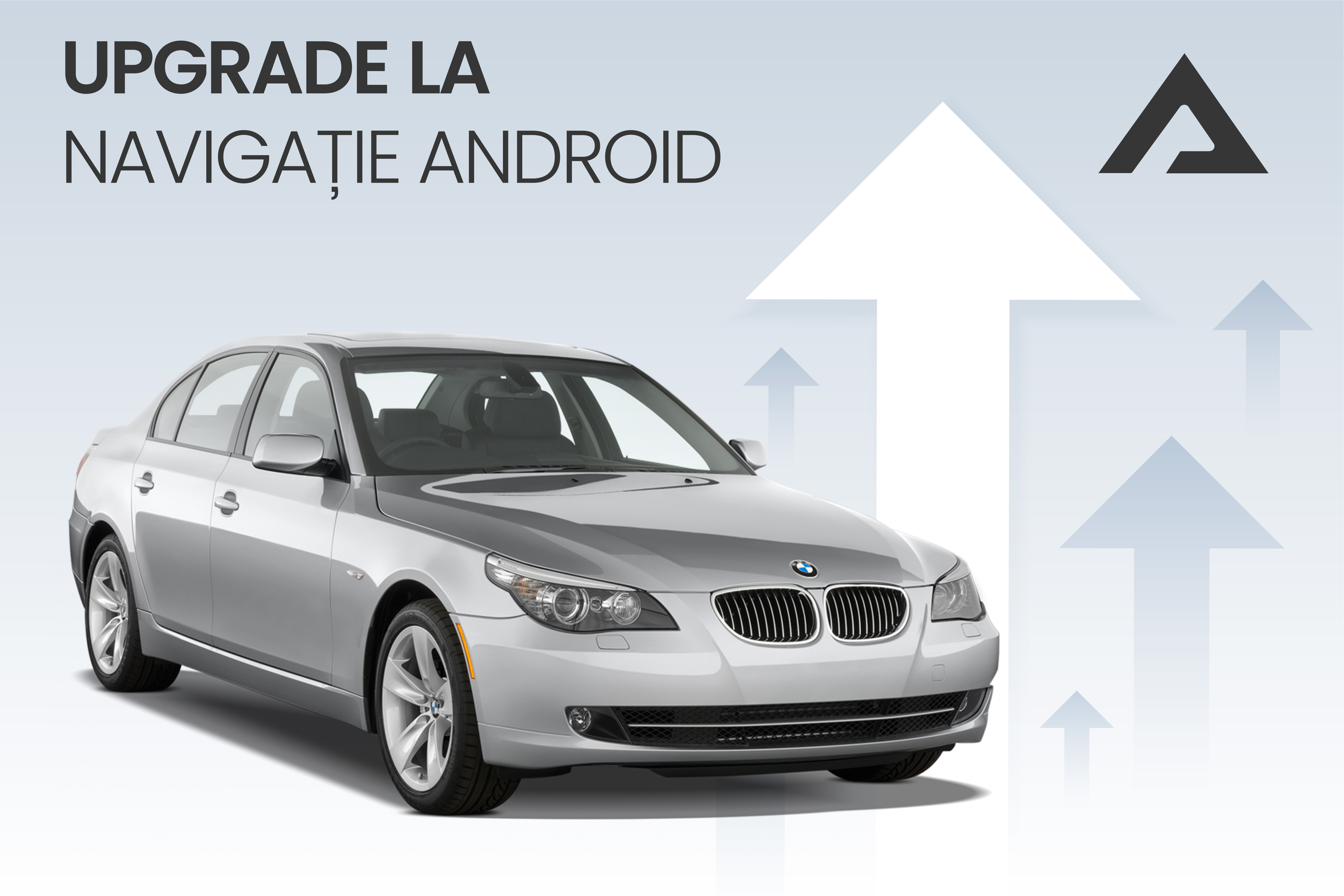 Proiect finalizat: Upgrade multimedia Autodrop BMW E60 2007