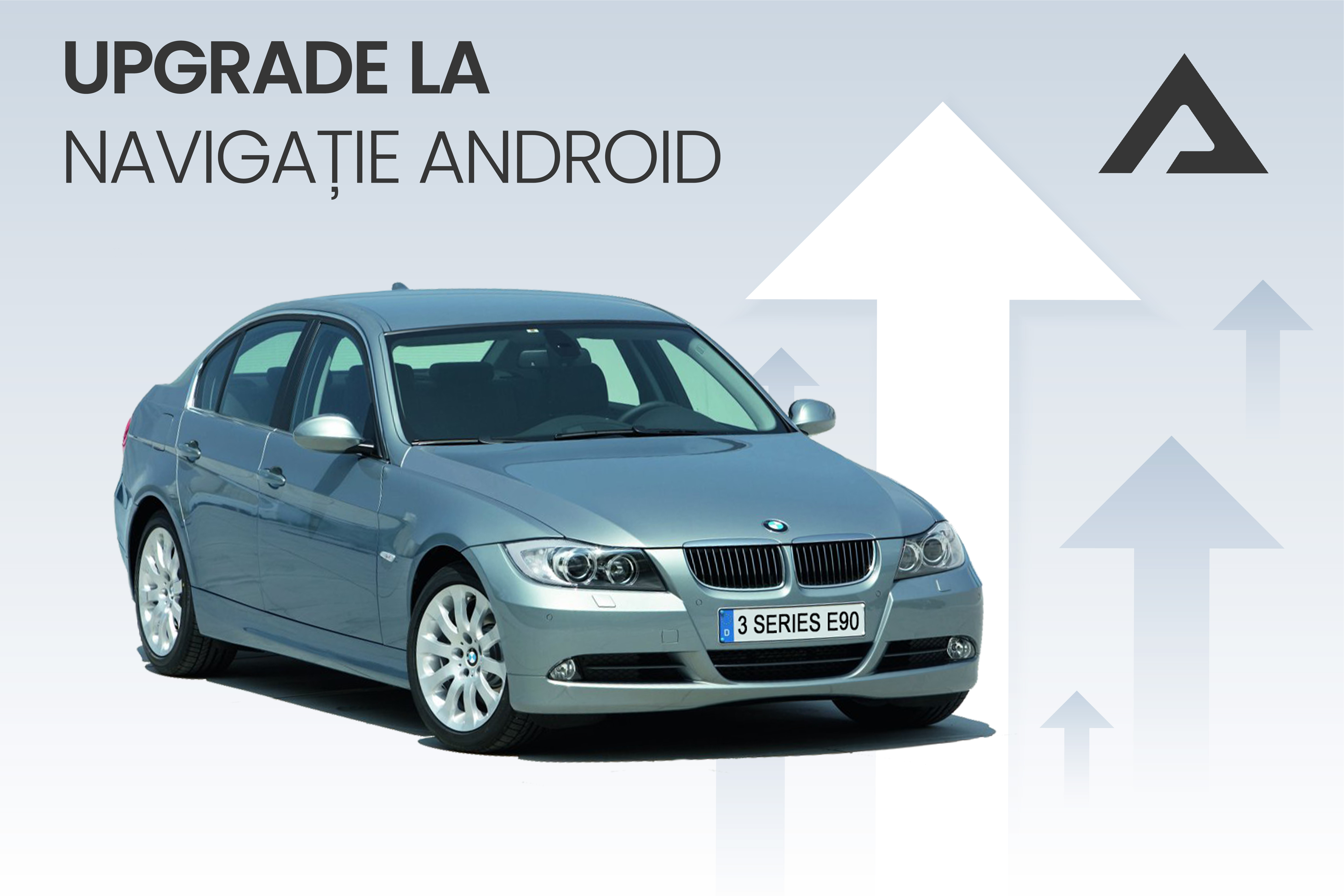 Proiect finalizat: Upgrade multimedia Autodrop 2K BMW Seria 3 2010