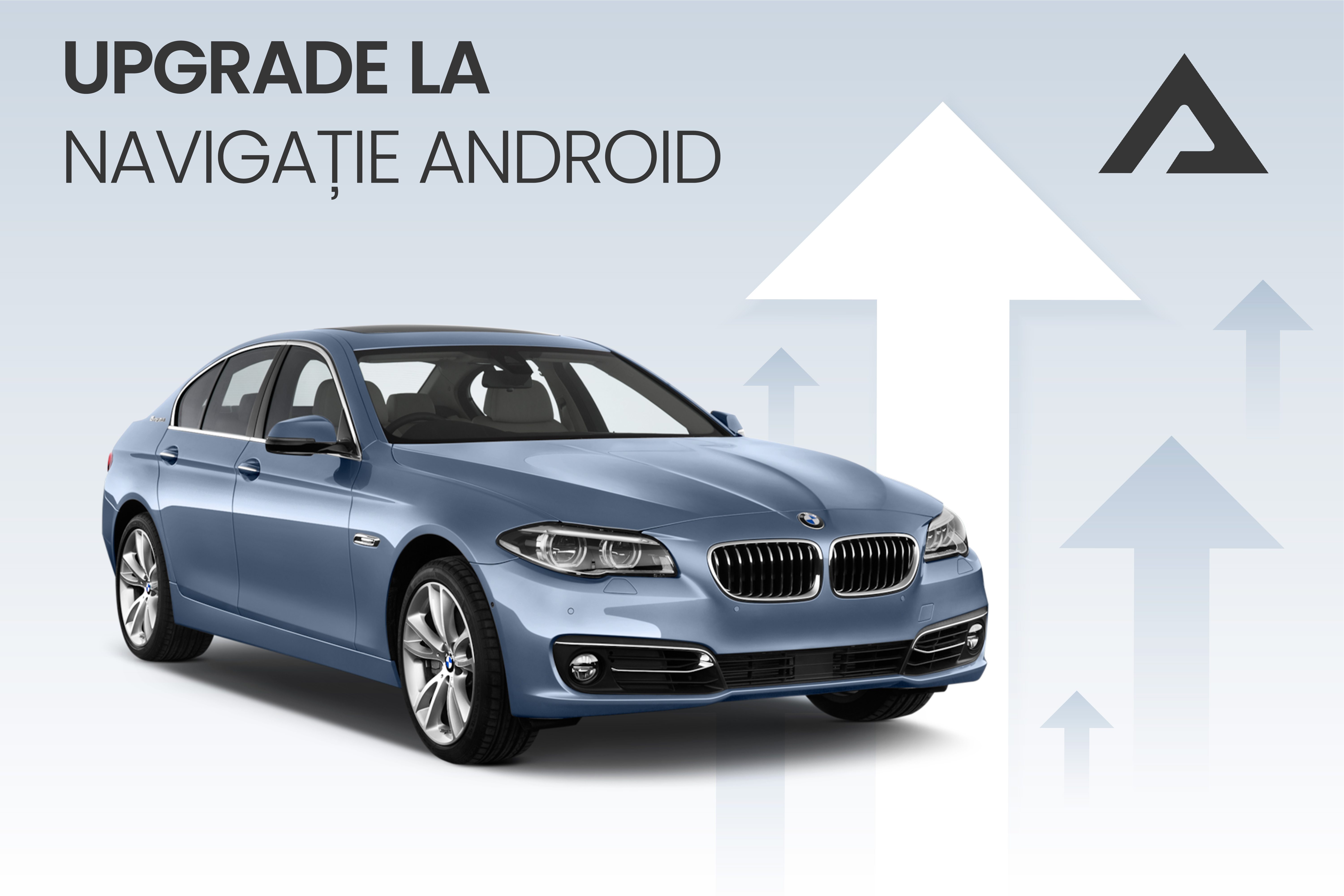 Proiect finalizat: Upgrade multimedia Autodrop BMW F10 2014