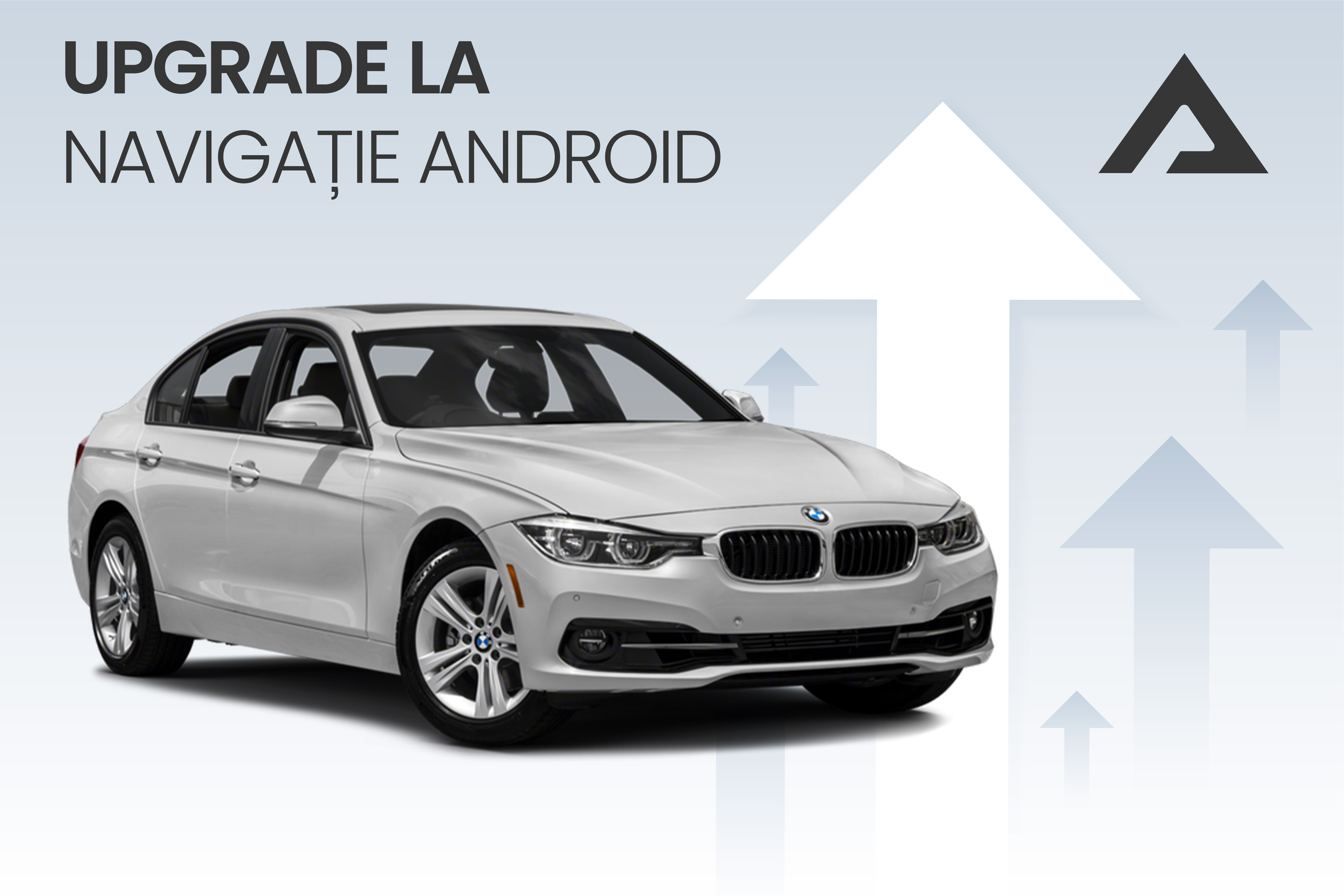 Proiect finalizat: Upgrade multimedia Autodrop BMW F30 2013