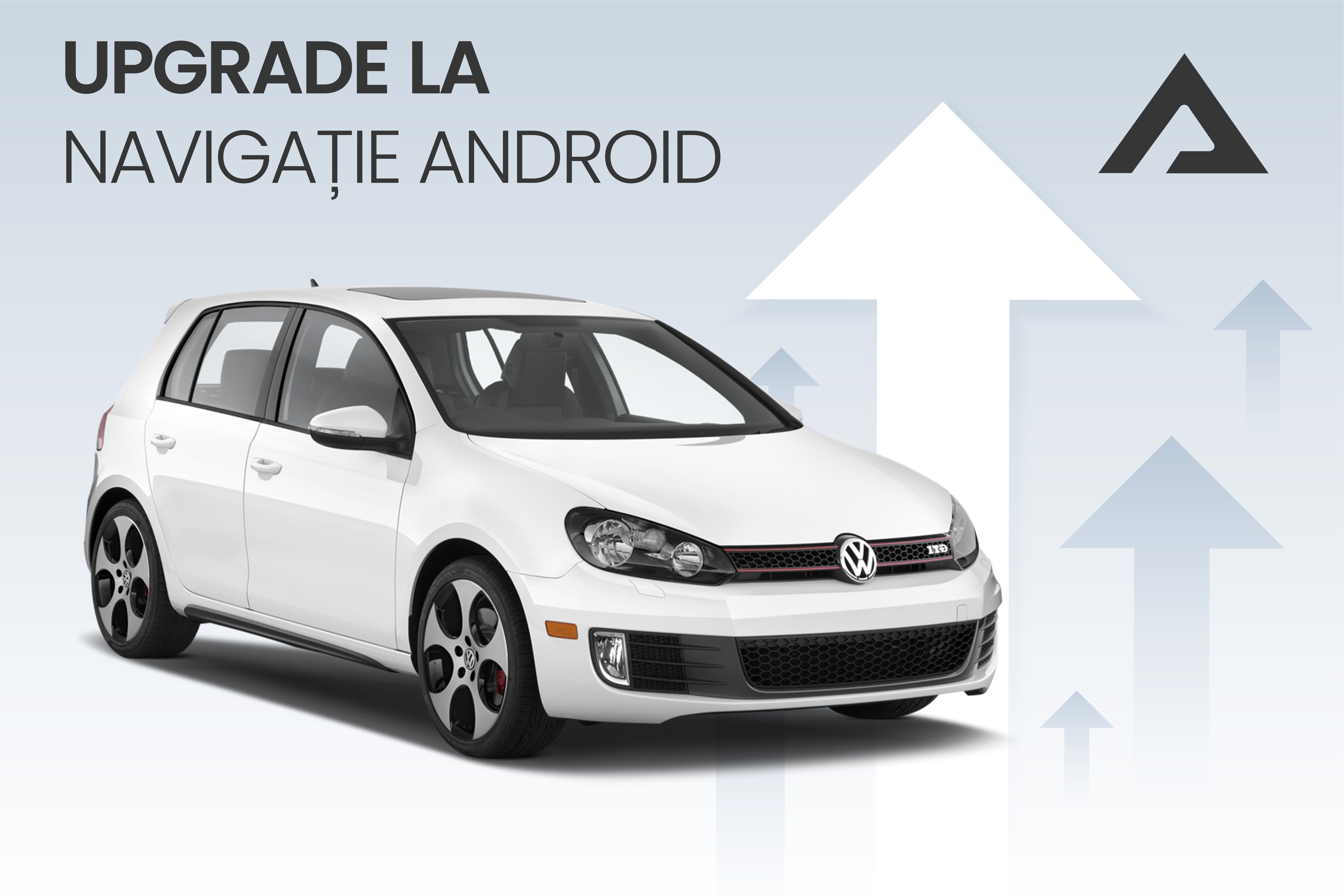 Proiect finalizat: Upgrade multimedia Autodrop VW Golf 5 2010