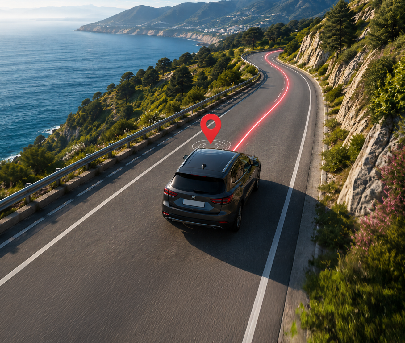 GPS Tracking