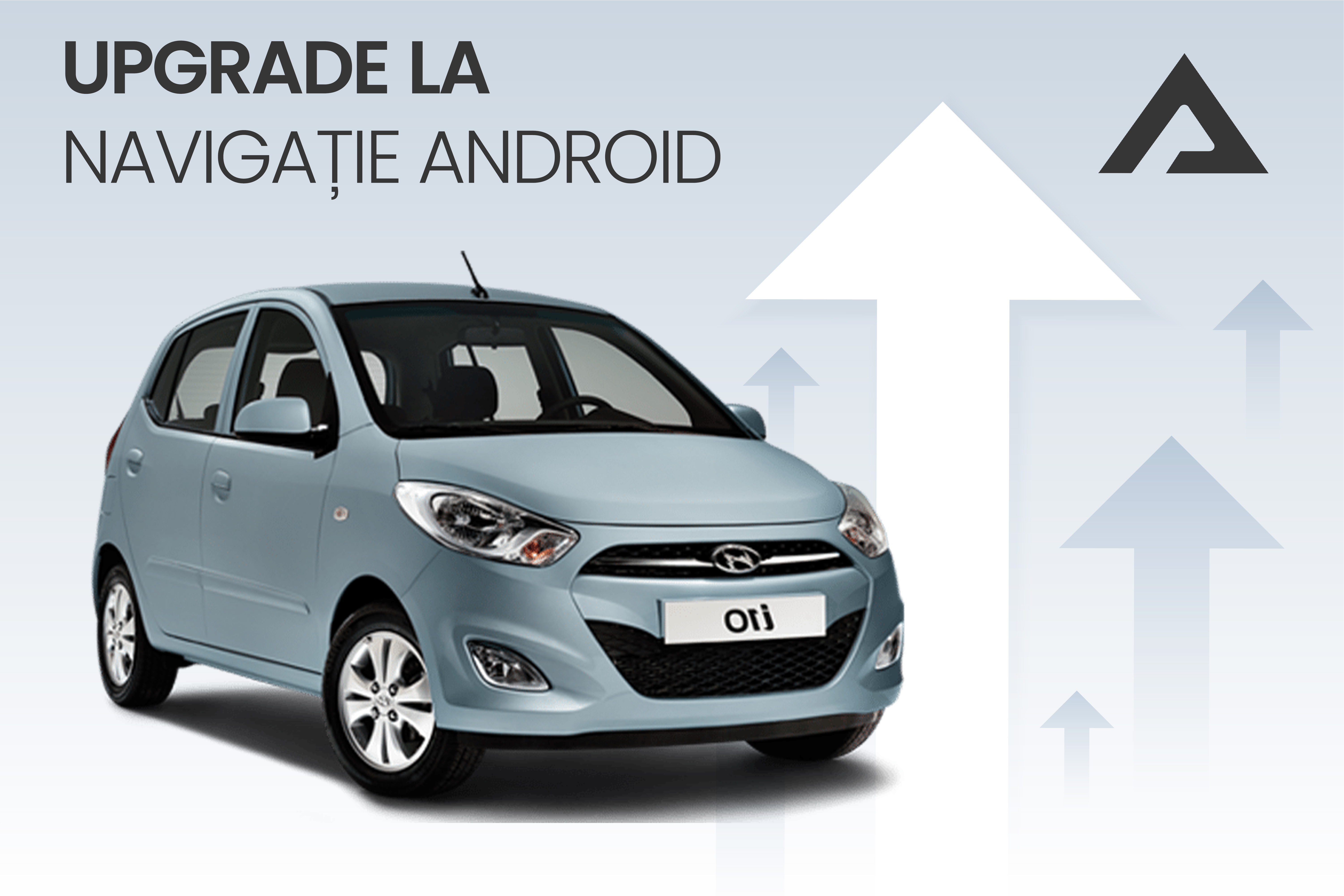 Proiect finalizat: Upgrade multimedia Autodrop 2K Hyundai I10 2012