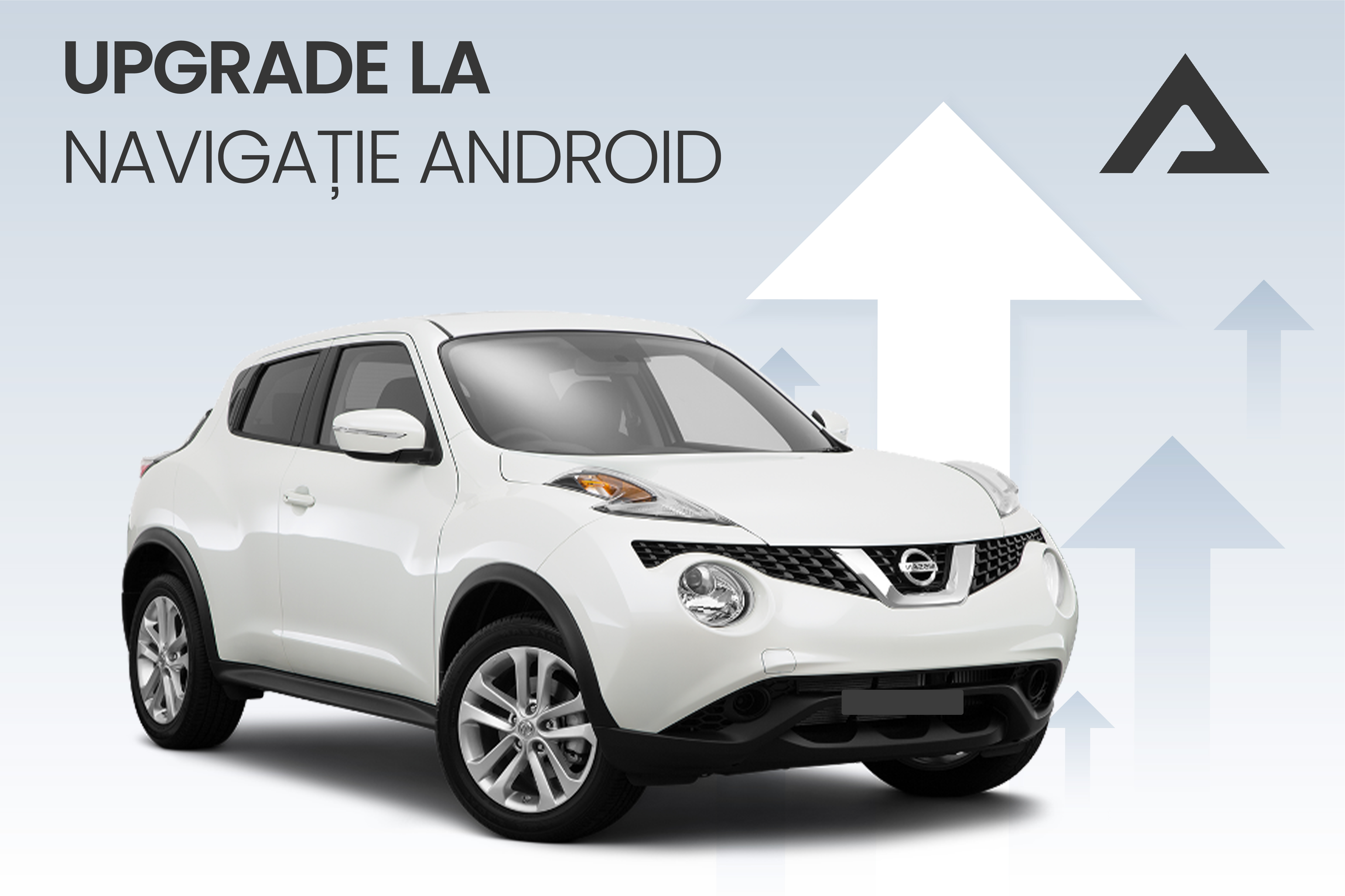 Proiect finalizat: Upgrade multimedia Autodrop pe Nissan Juke 2012