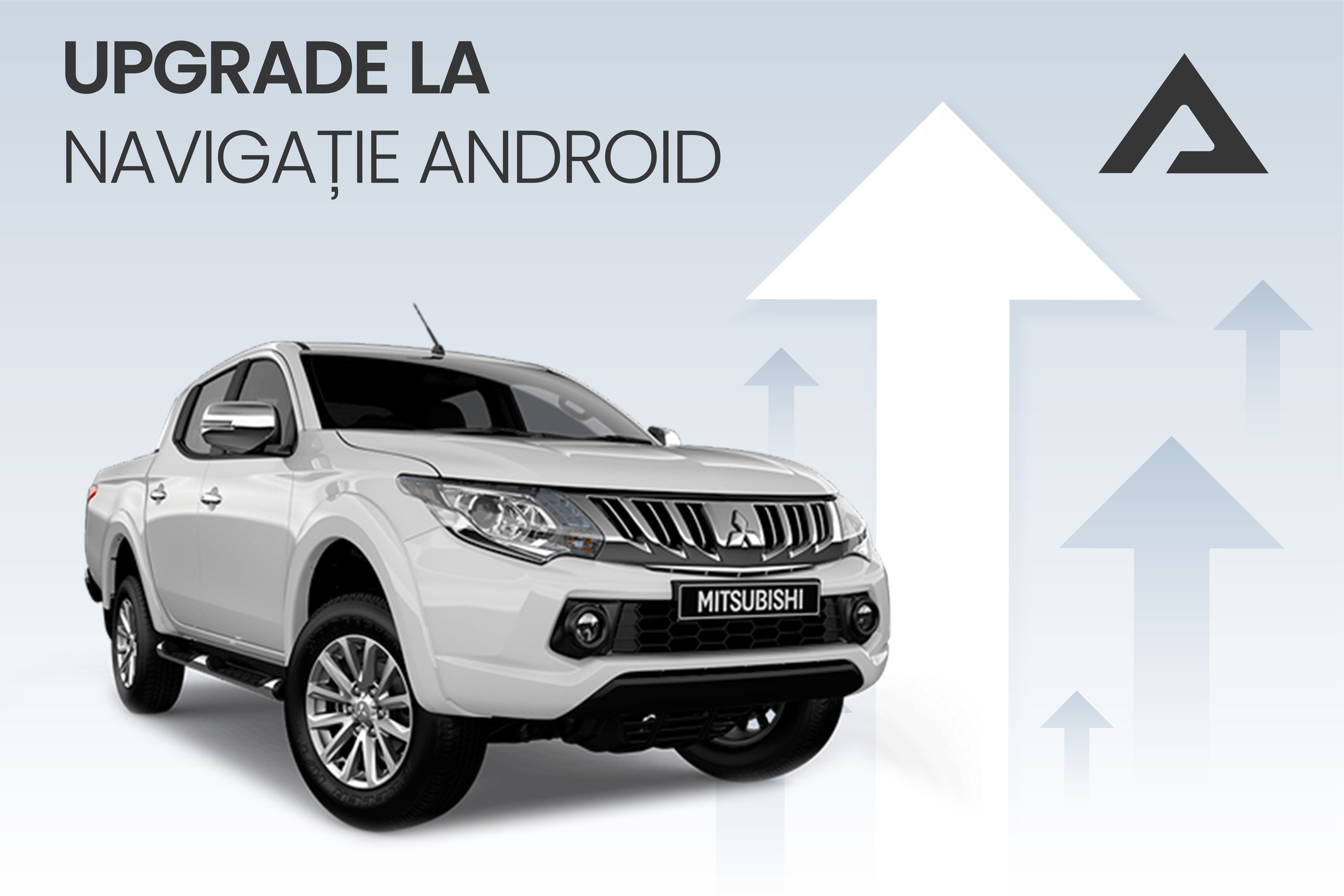 Proiect finalizat: Upgrade multimedia Autodrop pe Mitsubishi L200 2019