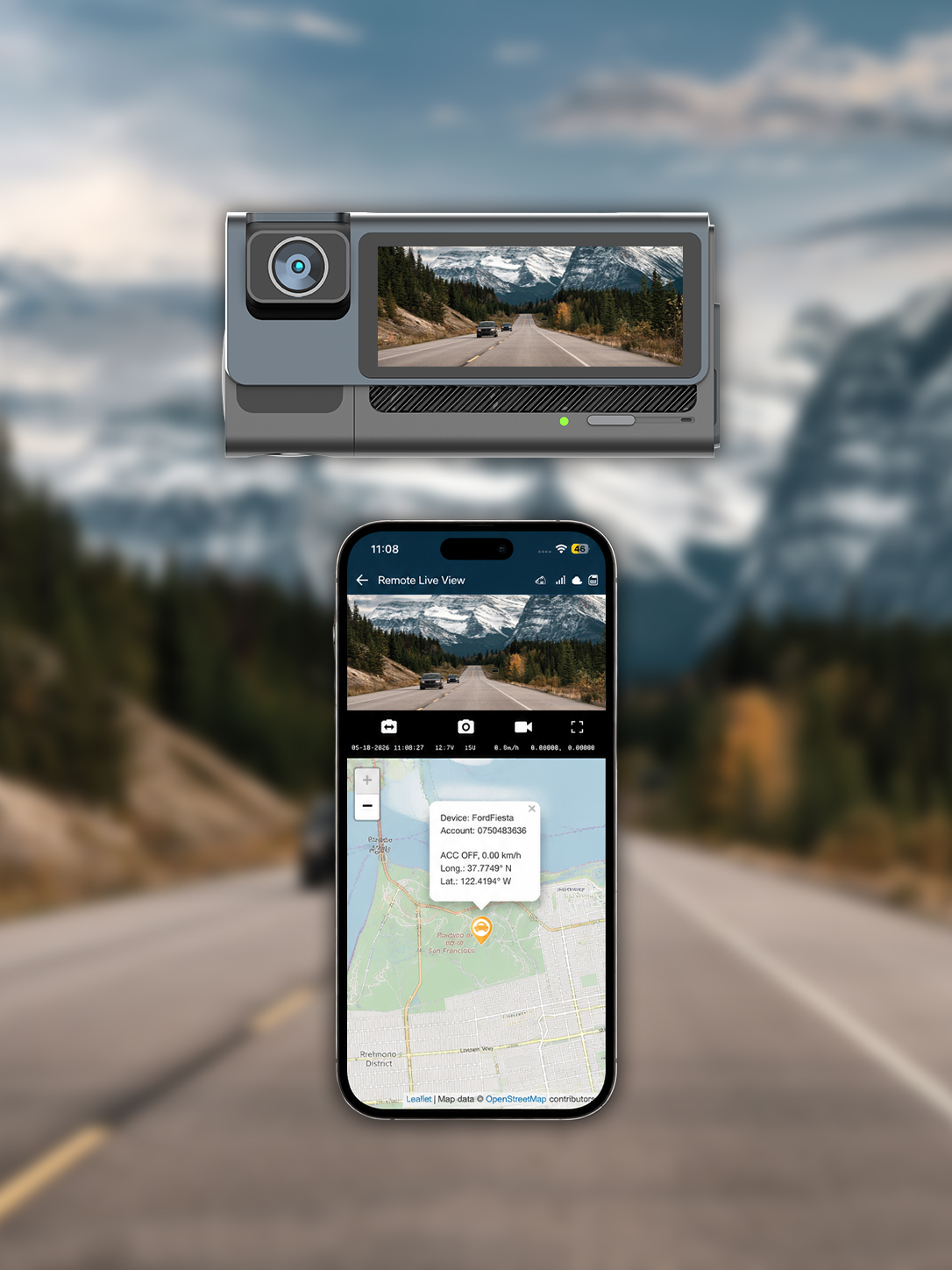 T3 Plus Remote Live View