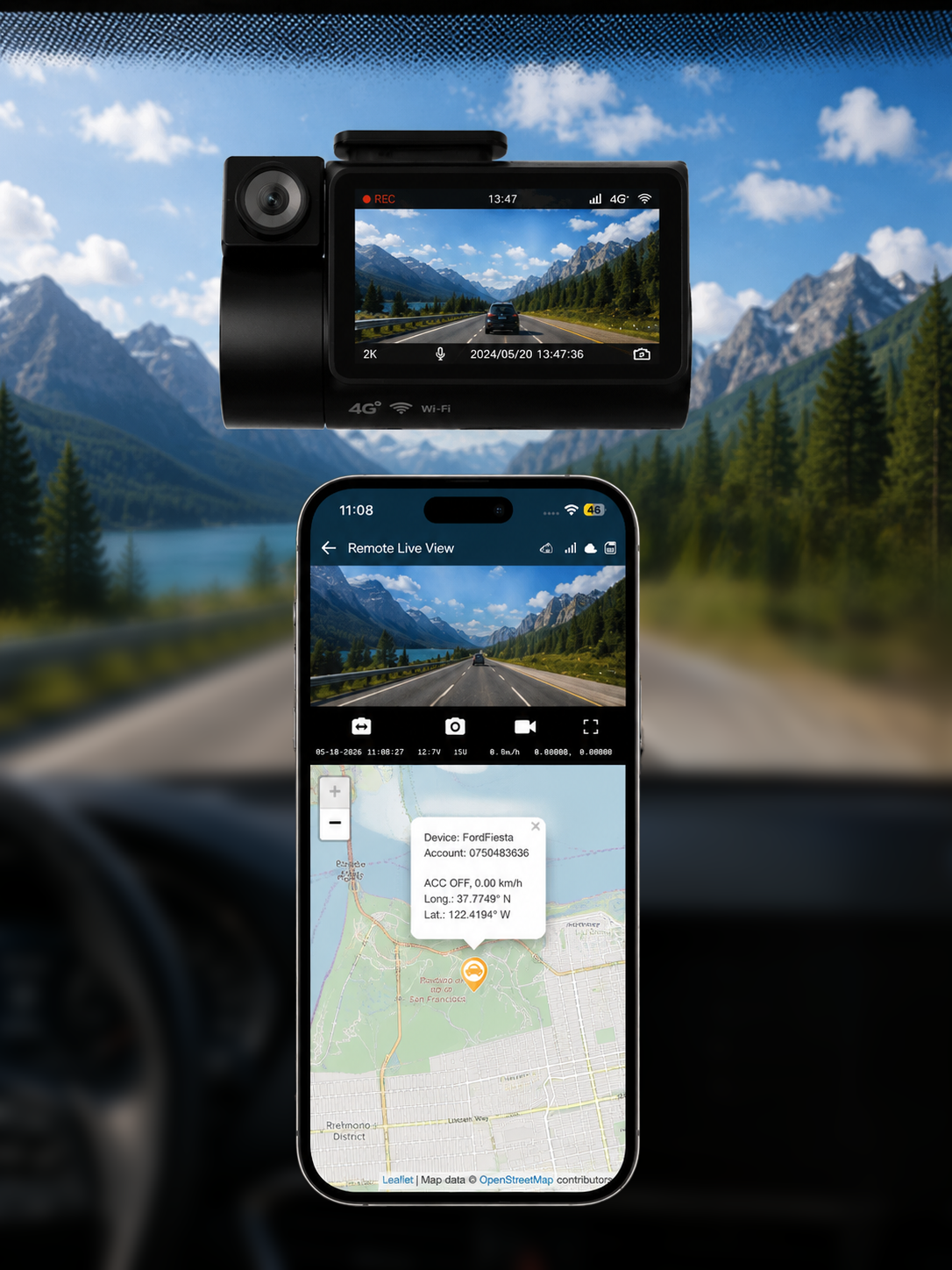 Remote Live View