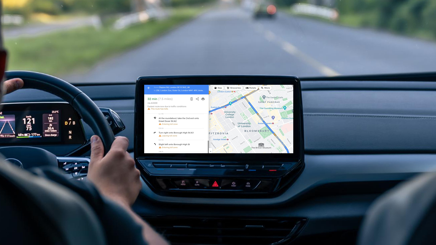 Google Maps