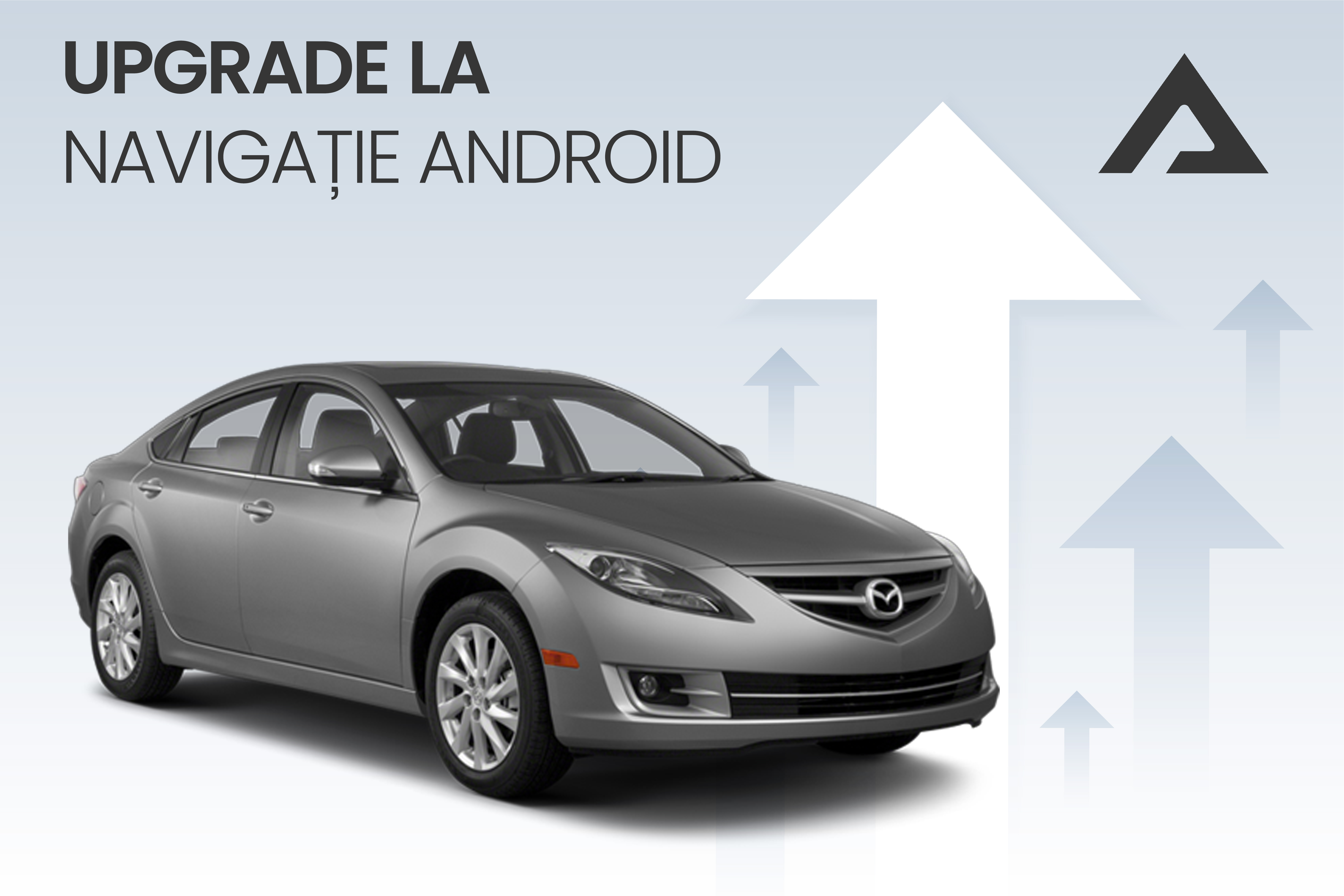 Proiect finalizat: Upgrade multimedia Autodrop Mazda 6 2011