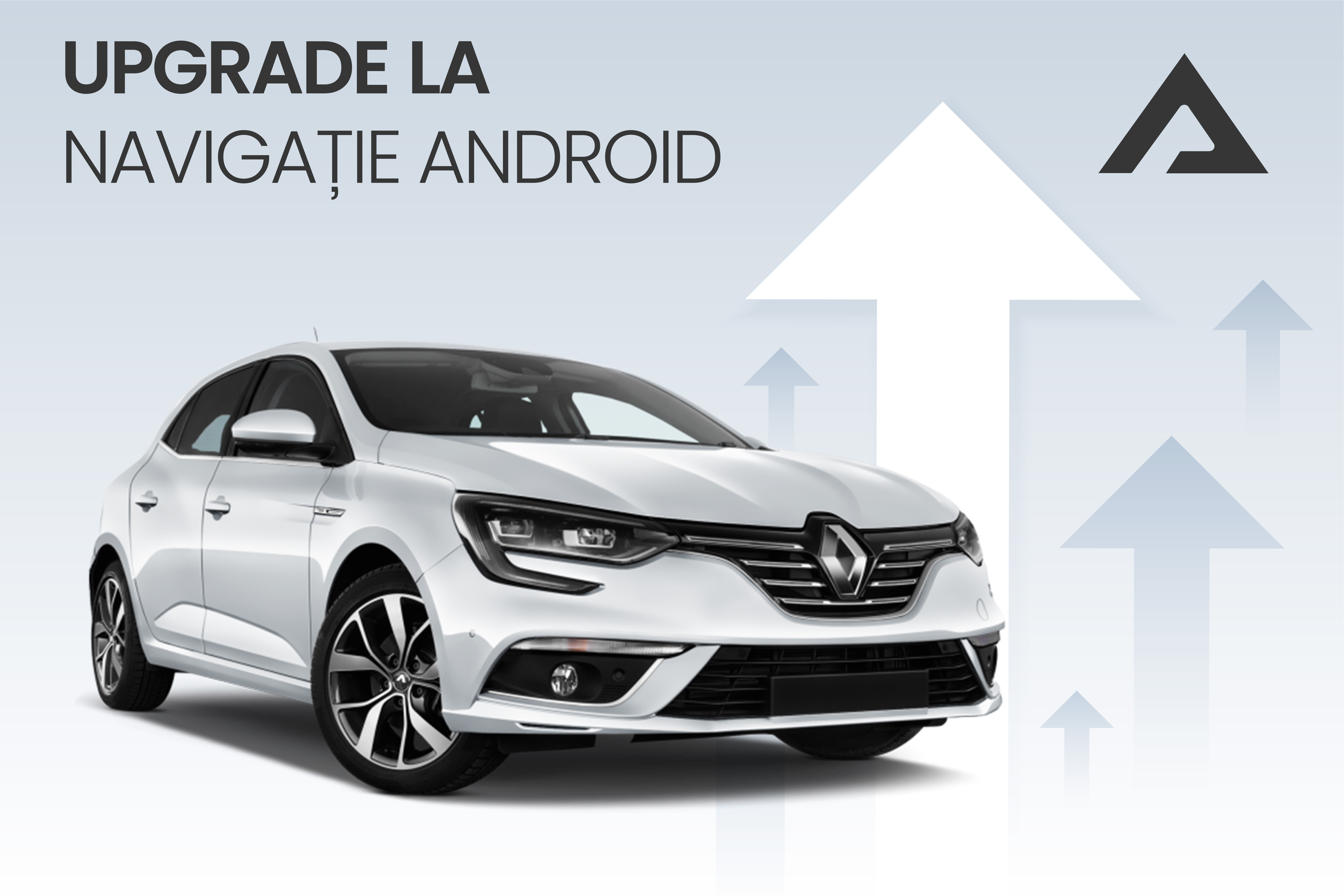 Proiect finalizat: Upgrade multimedia Autodrop Renault Megane 4  2019