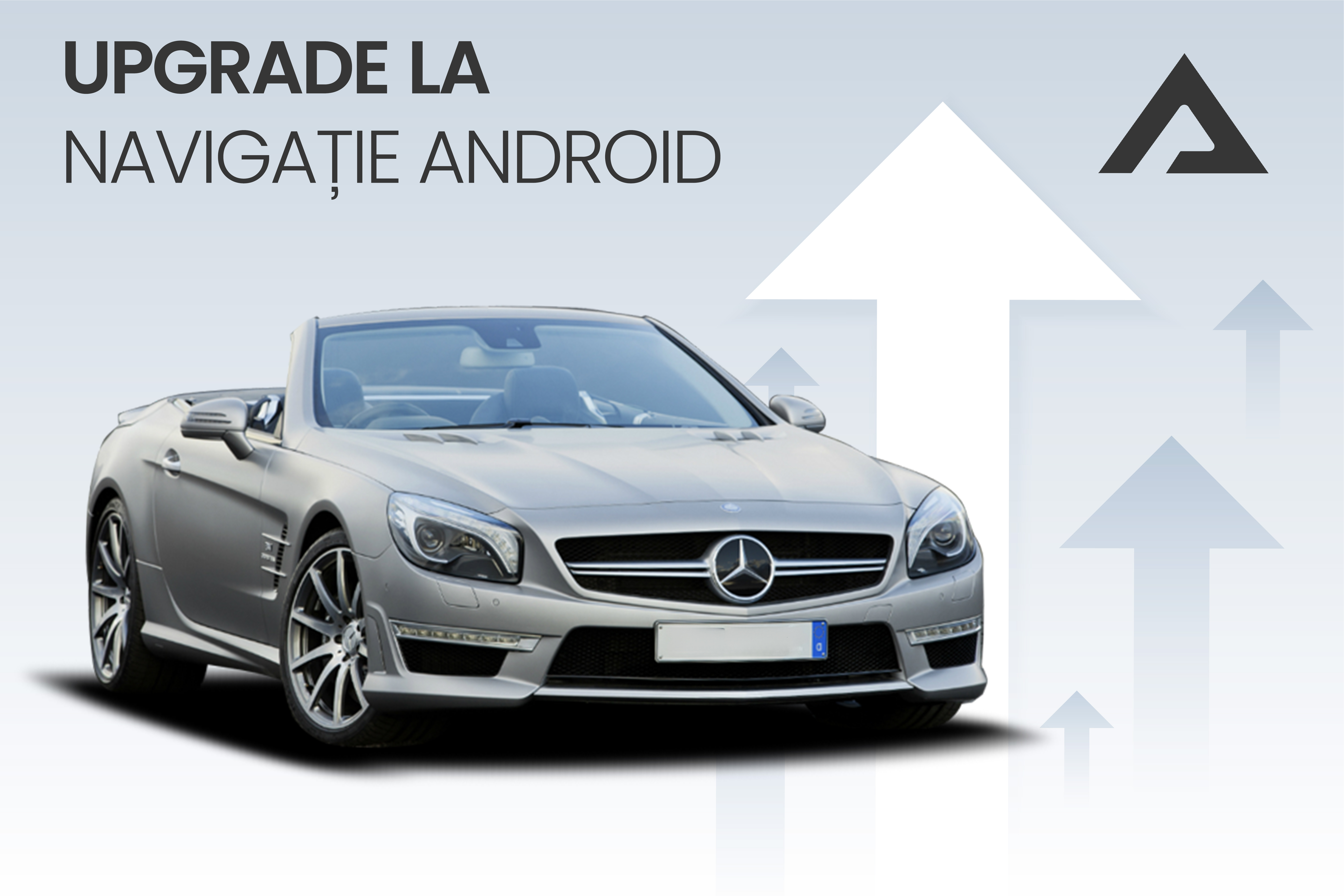 Proiect finalizat: Upgrade multimedia Autodrop Mercedes SL R231 2016