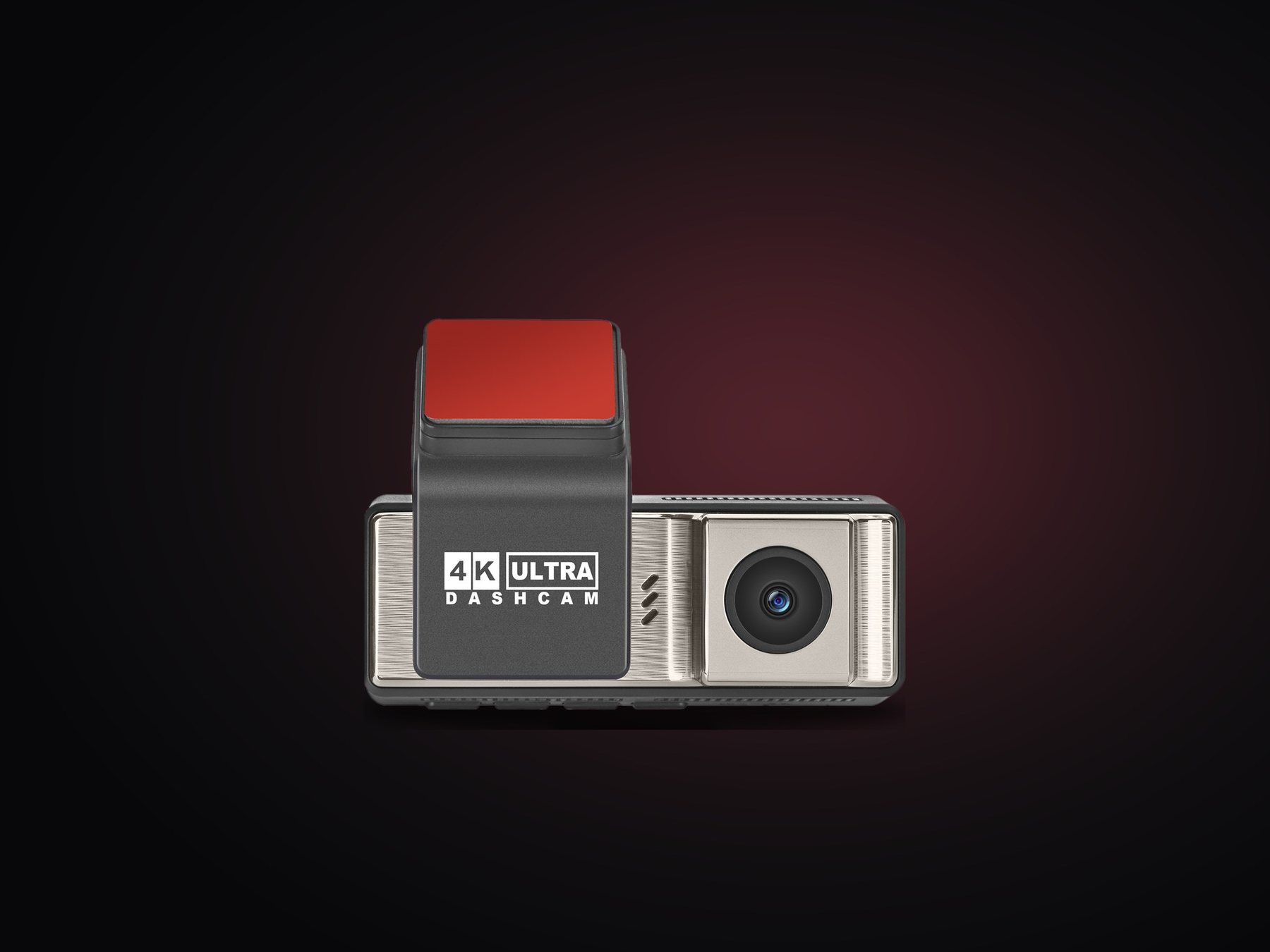 MOSERA A2 Filmare 4K în față