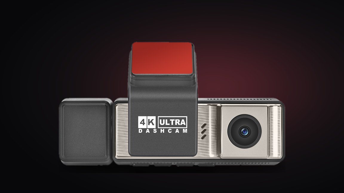 MOSERA A3 PRO 4K în față