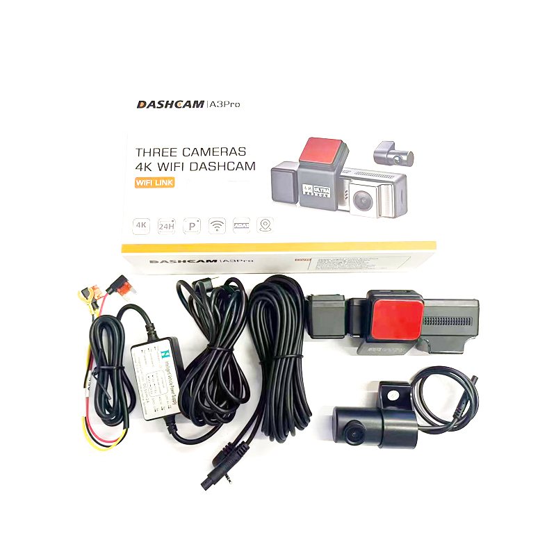 MOSERA A3 PRO conținut pachet