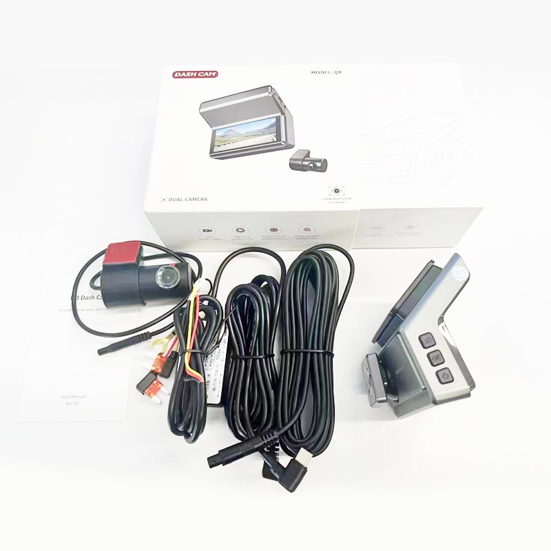 MOSERA Q8 PRO Cameră spate Full HD
