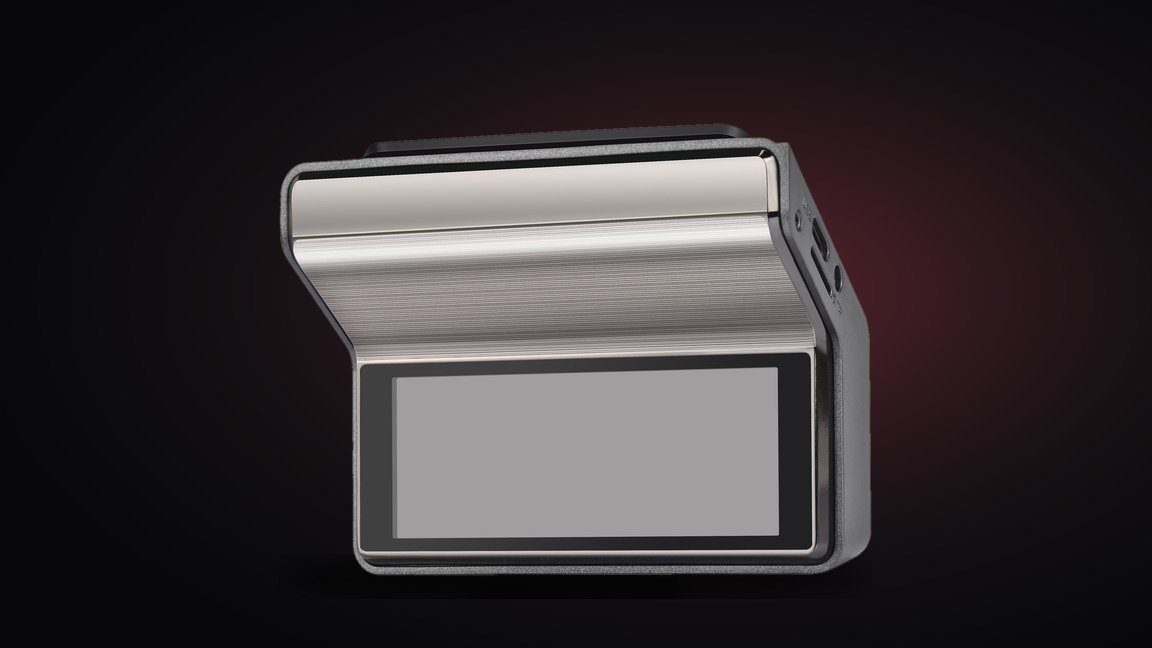 MOSERA Q8 PRO Carcasă metalică compactă
