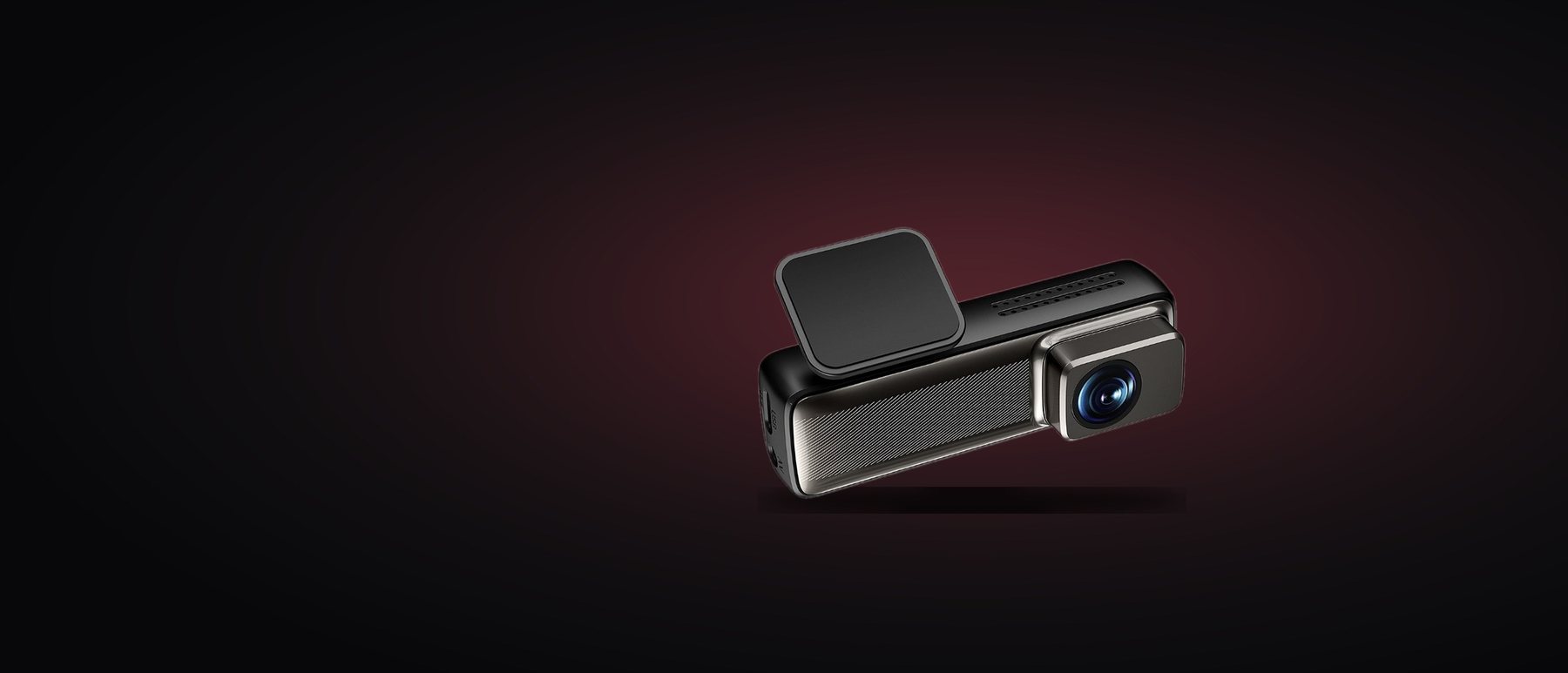 MOSERA V8-B Wi-Fi Dash Cam