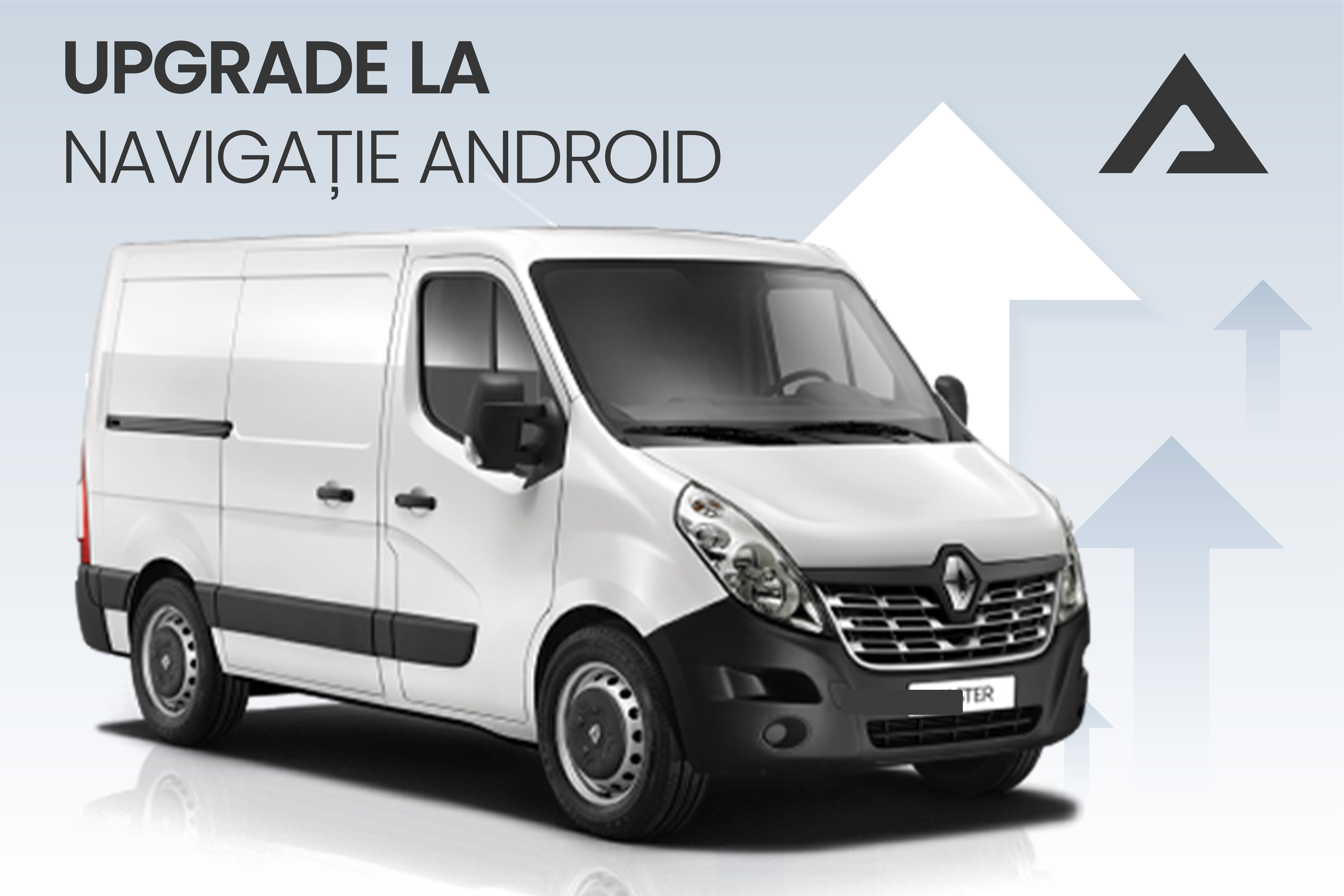 Proiect finalizat: Upgrade multimedia Autodrop pe Renault Master 2020