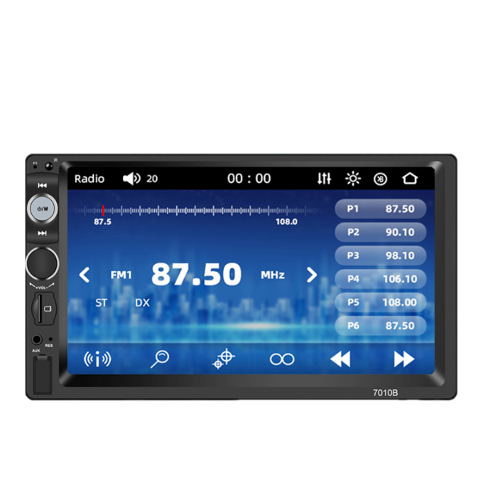 MP5 Radio FM