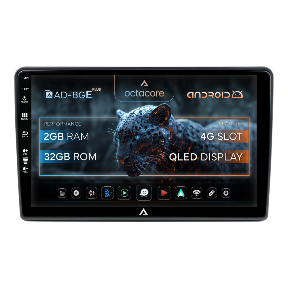 Navigații Citroen C5 (2008-2016) - Navigatie Android Citroen C5 (2008-2016) 2GB | AutoDrop.ro