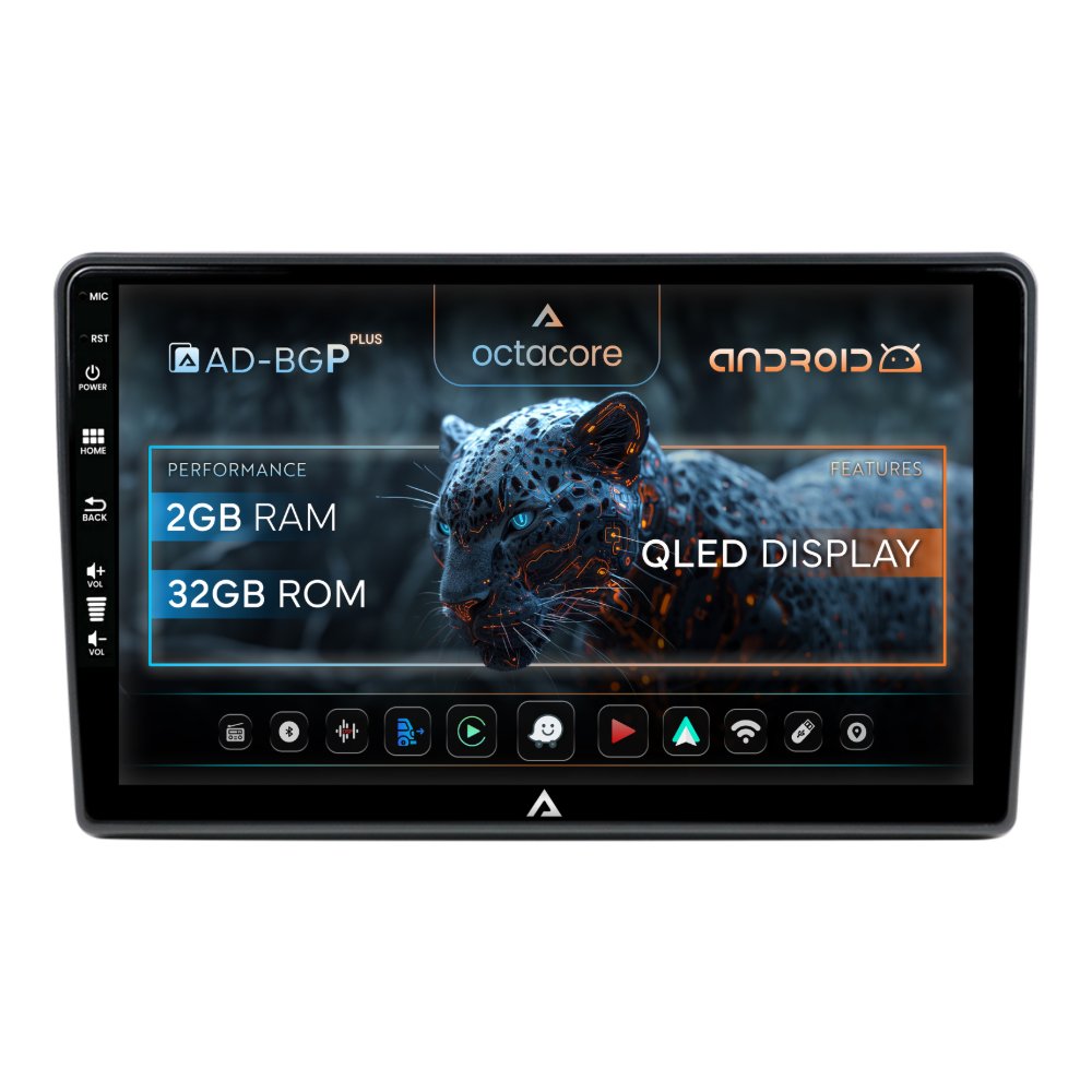 Navigații Citroen C5 (2008-2016) - Navigatie Android Citroen C5 (2008-2016) 2GB | AutoDrop.ro