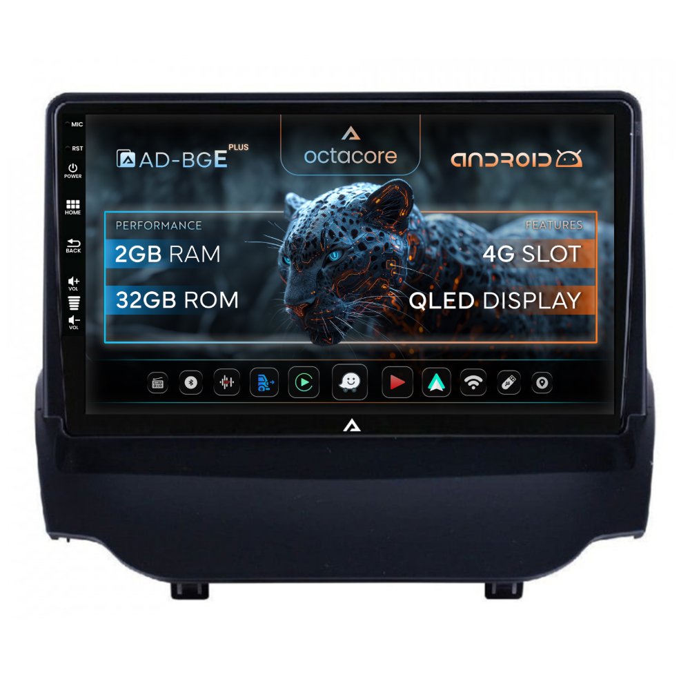 Navigații Ford Ecosport 2013-2016 - Navigatie Ford EcoSport 2013-2016 2GB | AutoDrop.ro