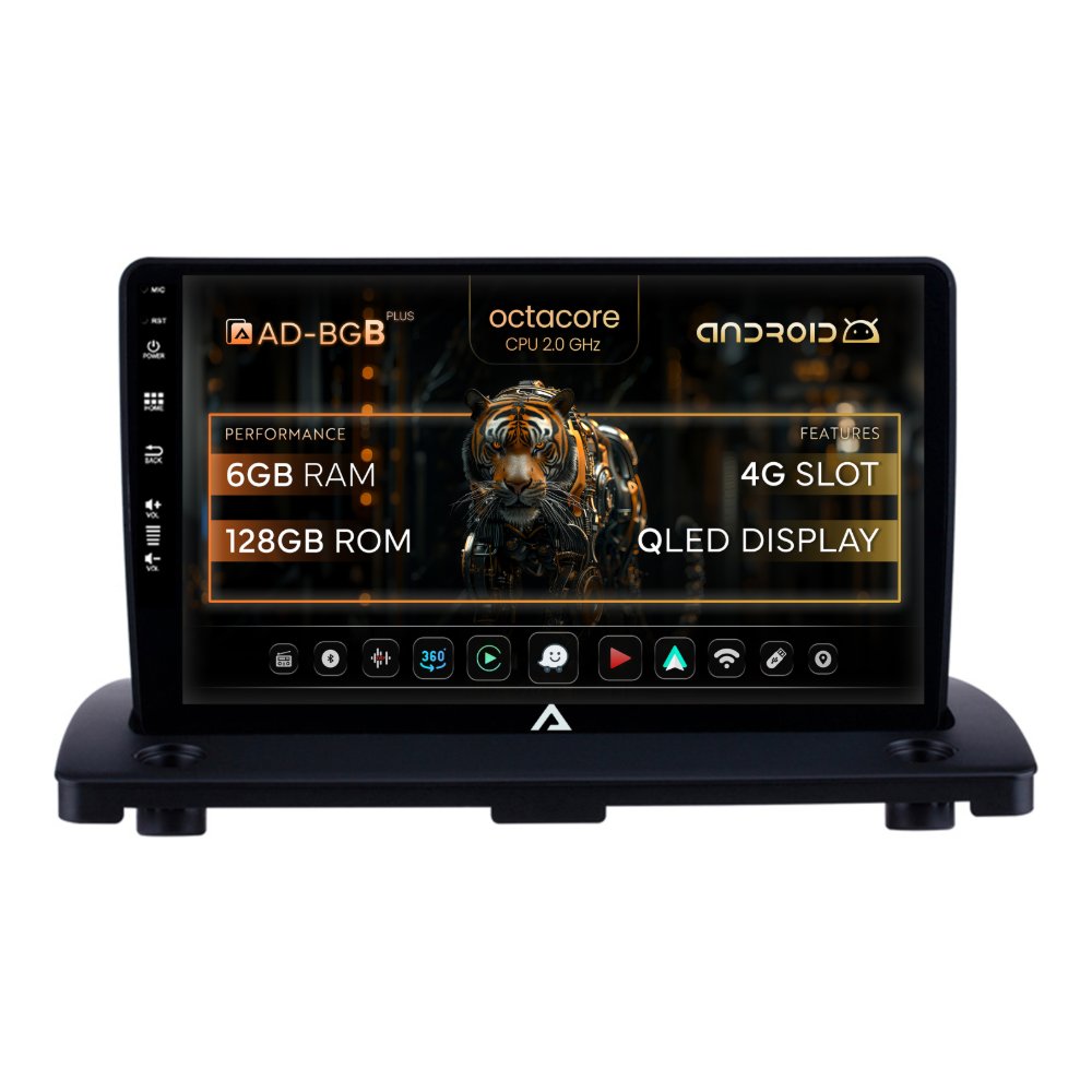 Navigatie Android XC90 2002-2014 6GB | AutoDrop.ro [0]
