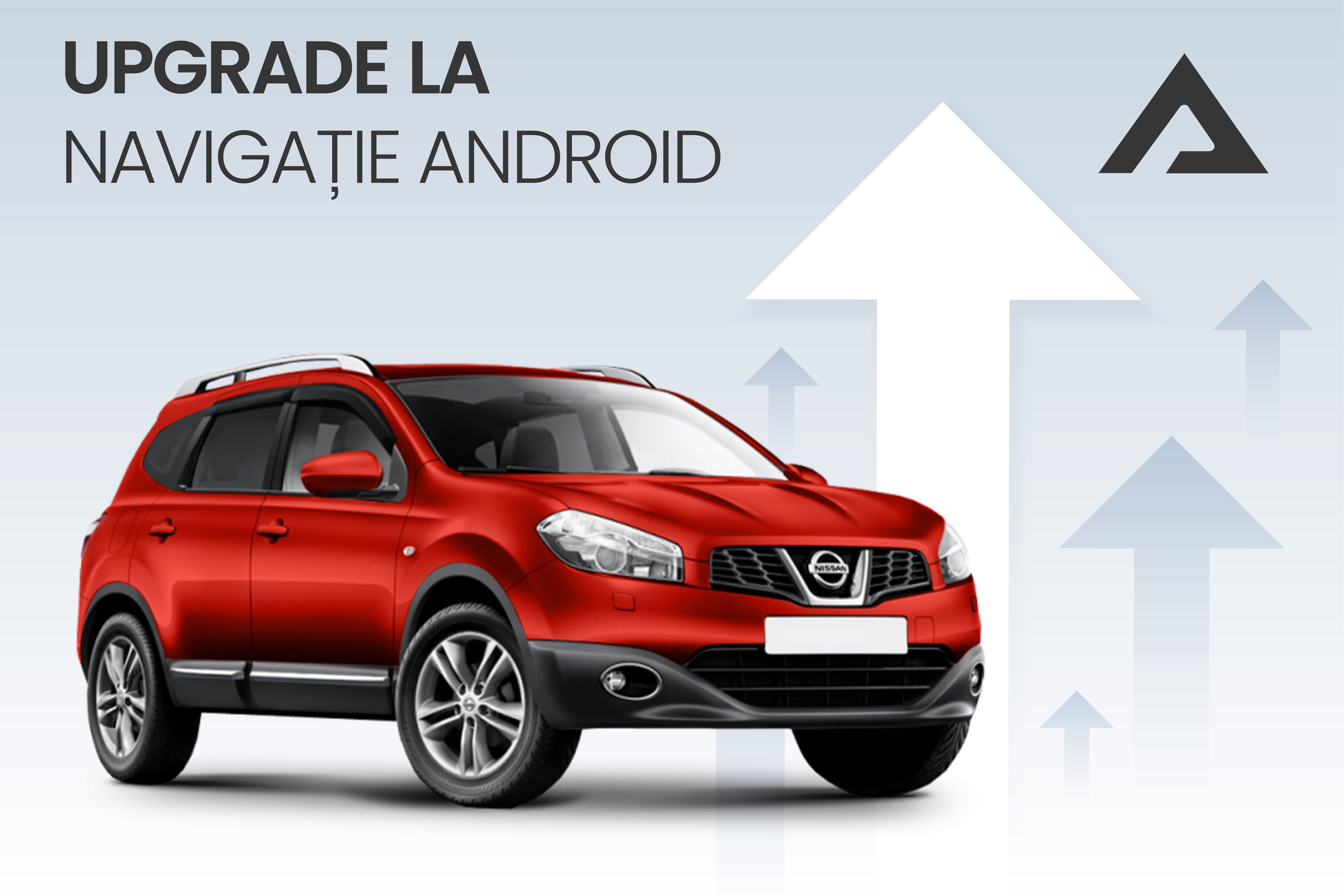 Proiect finalizat: Upgrade multimedia Autodrop Nissan Qashqai J10 2012