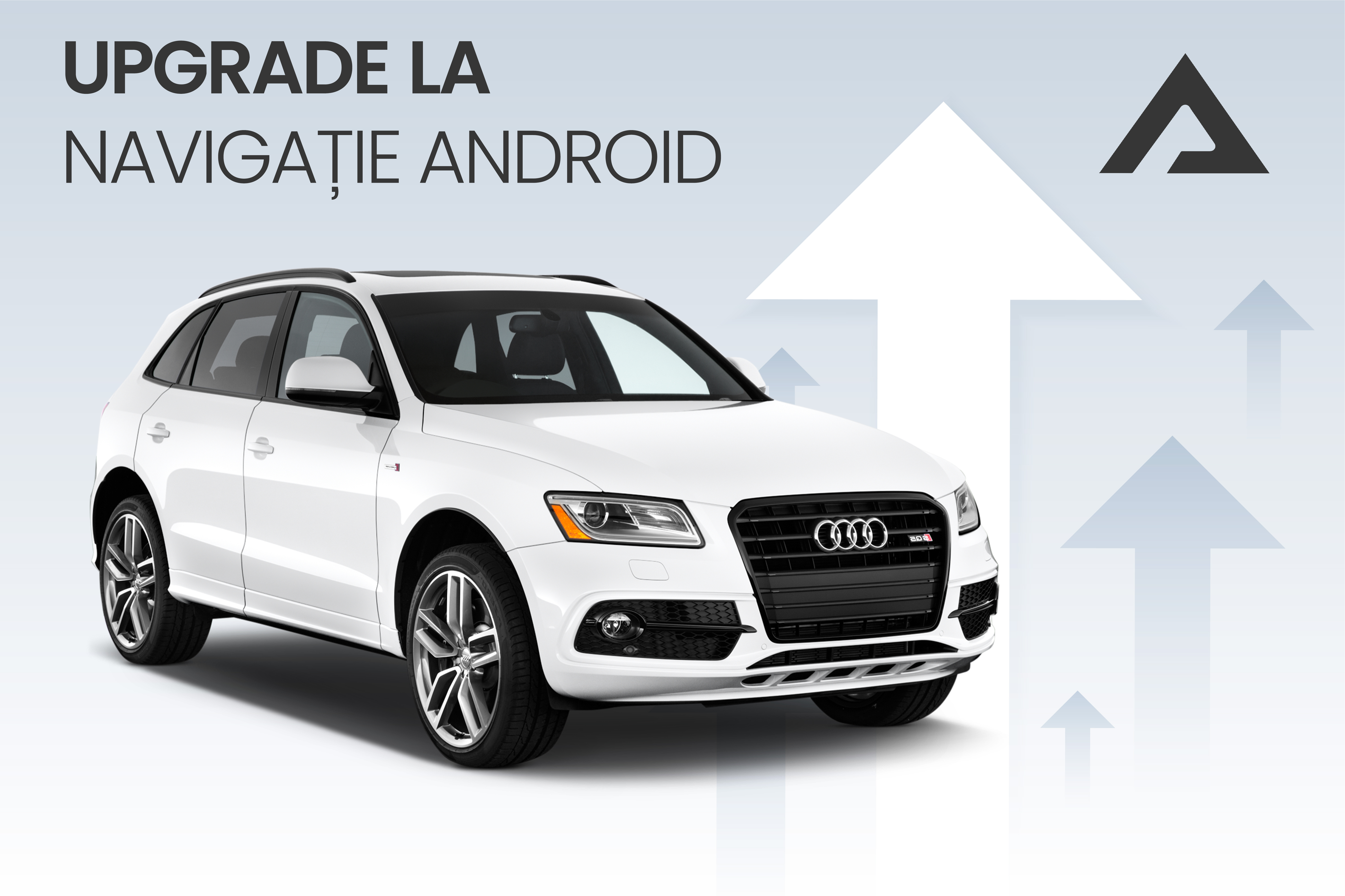 Proiect finalizat: Upgrade multimedia Autodrop  Audi Q5 2016