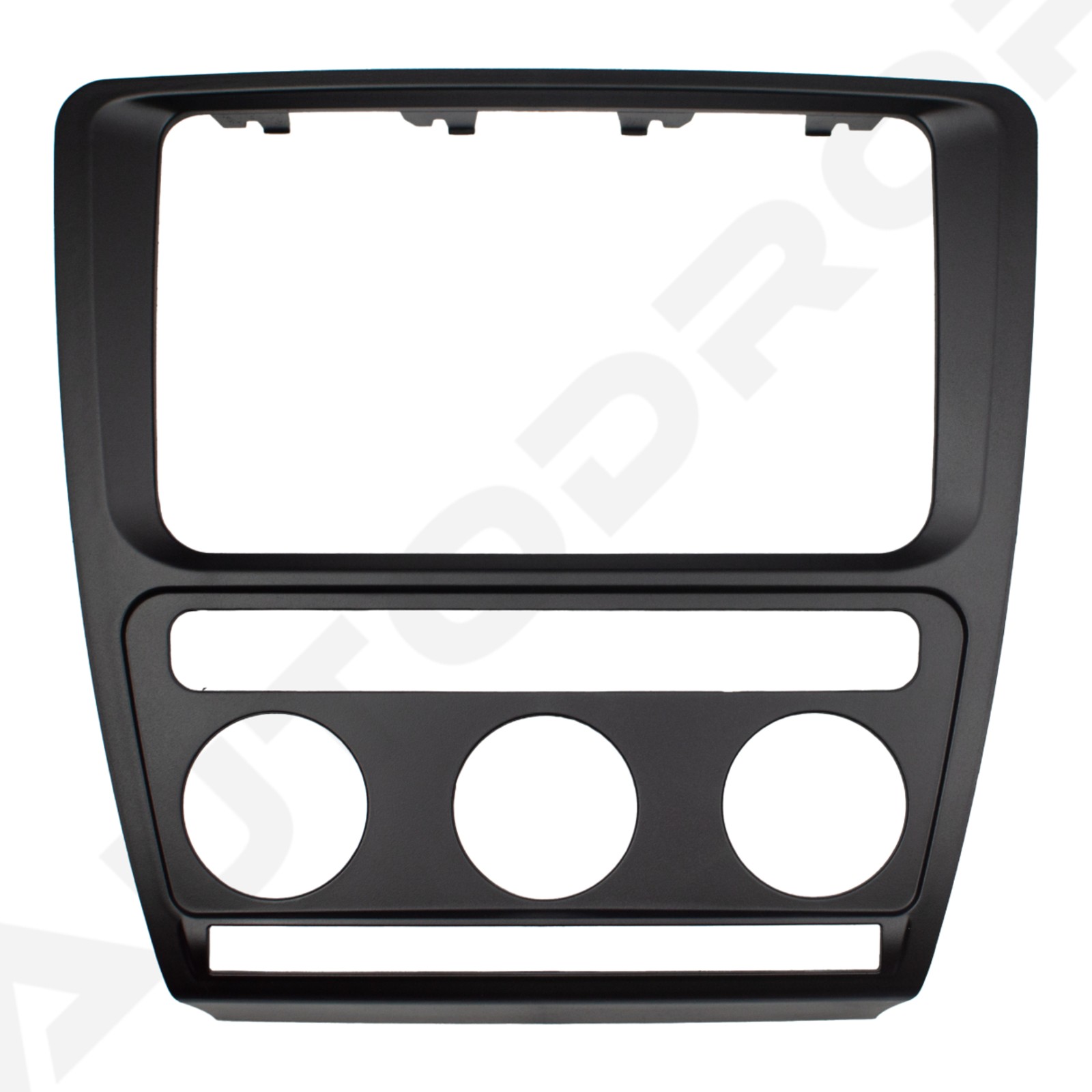 Rame adaptoare auto - Rama Adaptoare Autodrop Rama Adaptoare Skoda Octavia 2 Non Facelift - Auto A/C navigatie Android 2DIN AutoDrop.ro