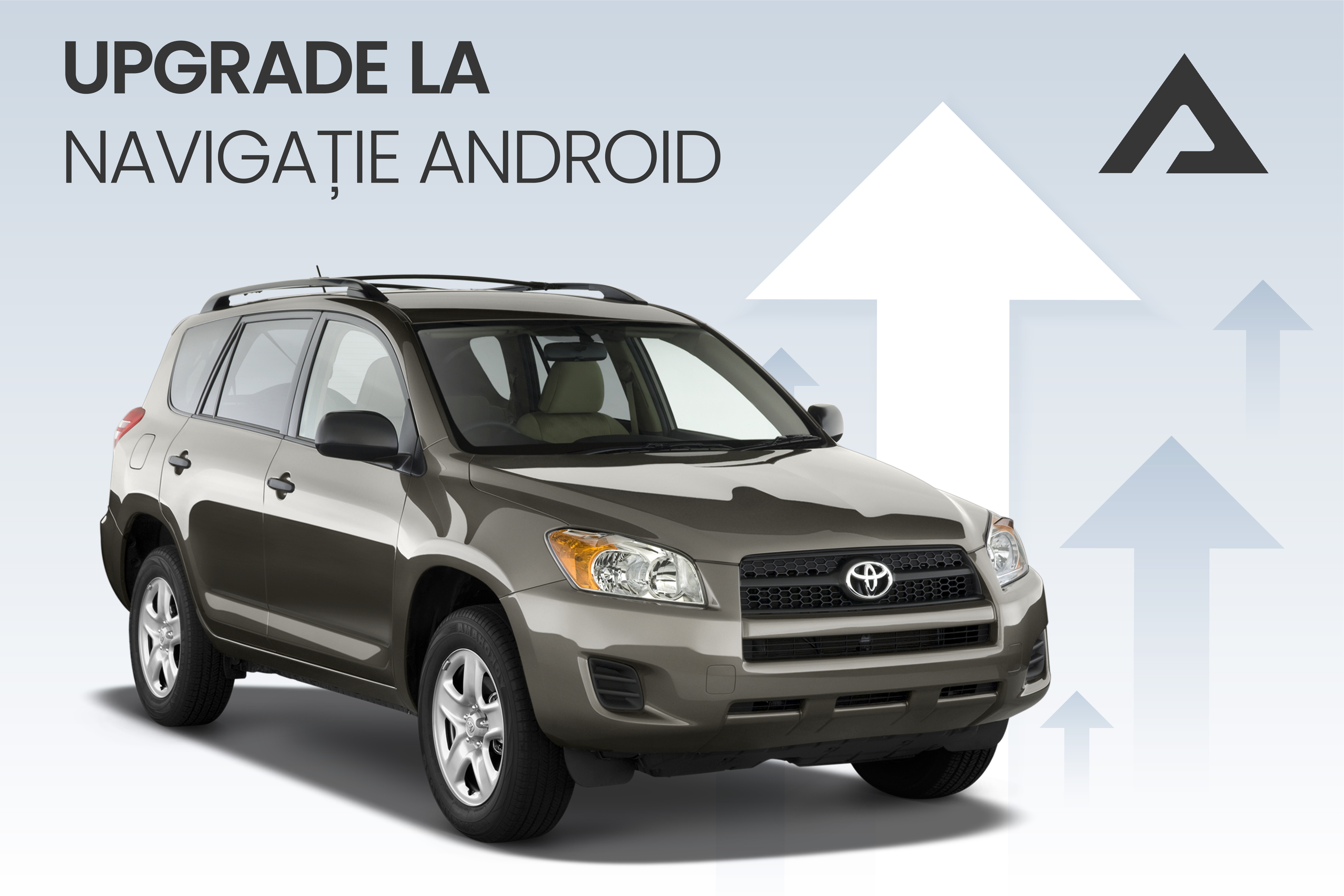 Proiect finalizat: Upgrade multimedia Autodrop pe Toyota RAV4 2010